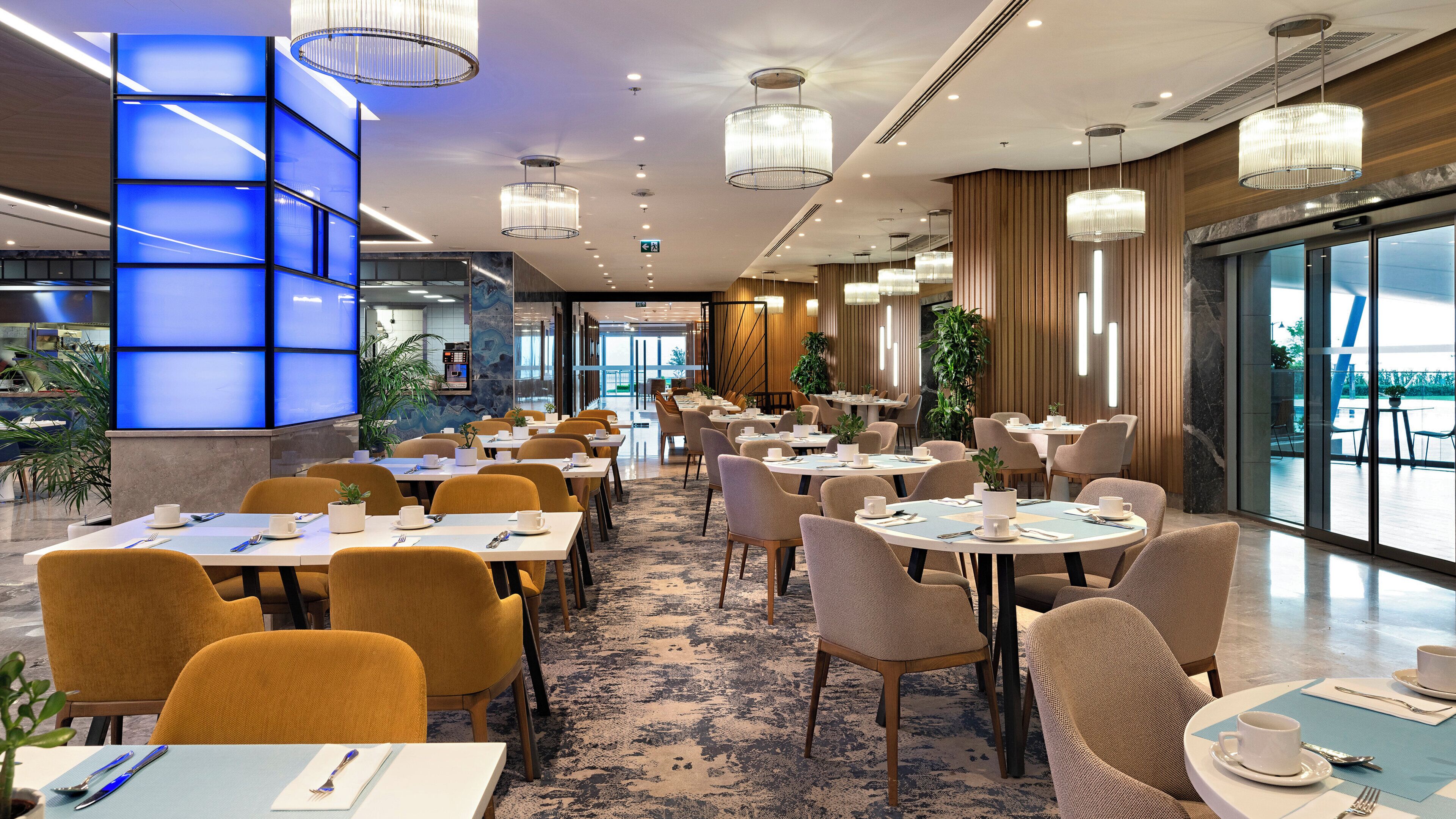 Crowne Plaza Istanbul Florya