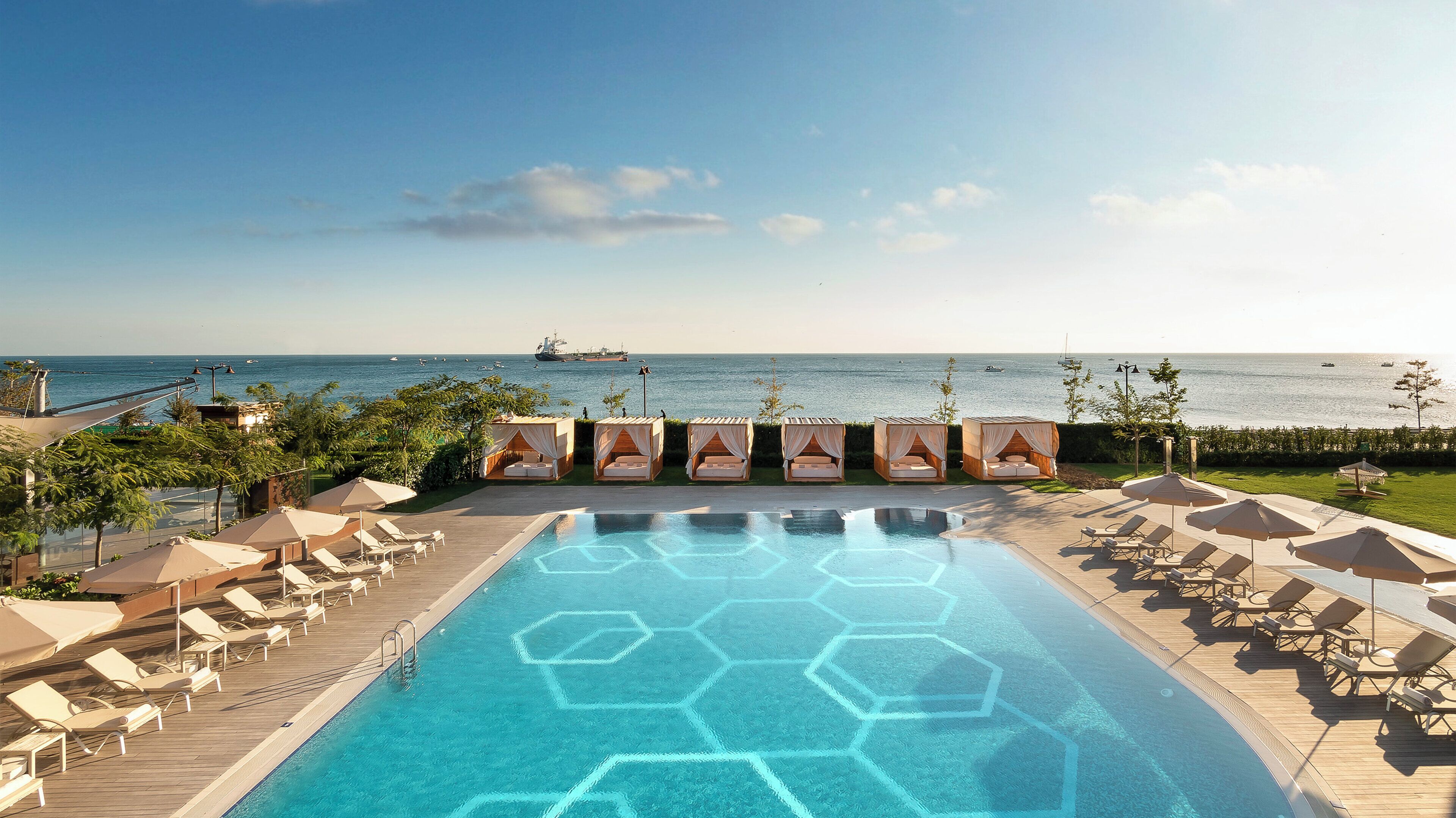 Crowne Plaza Istanbul Florya