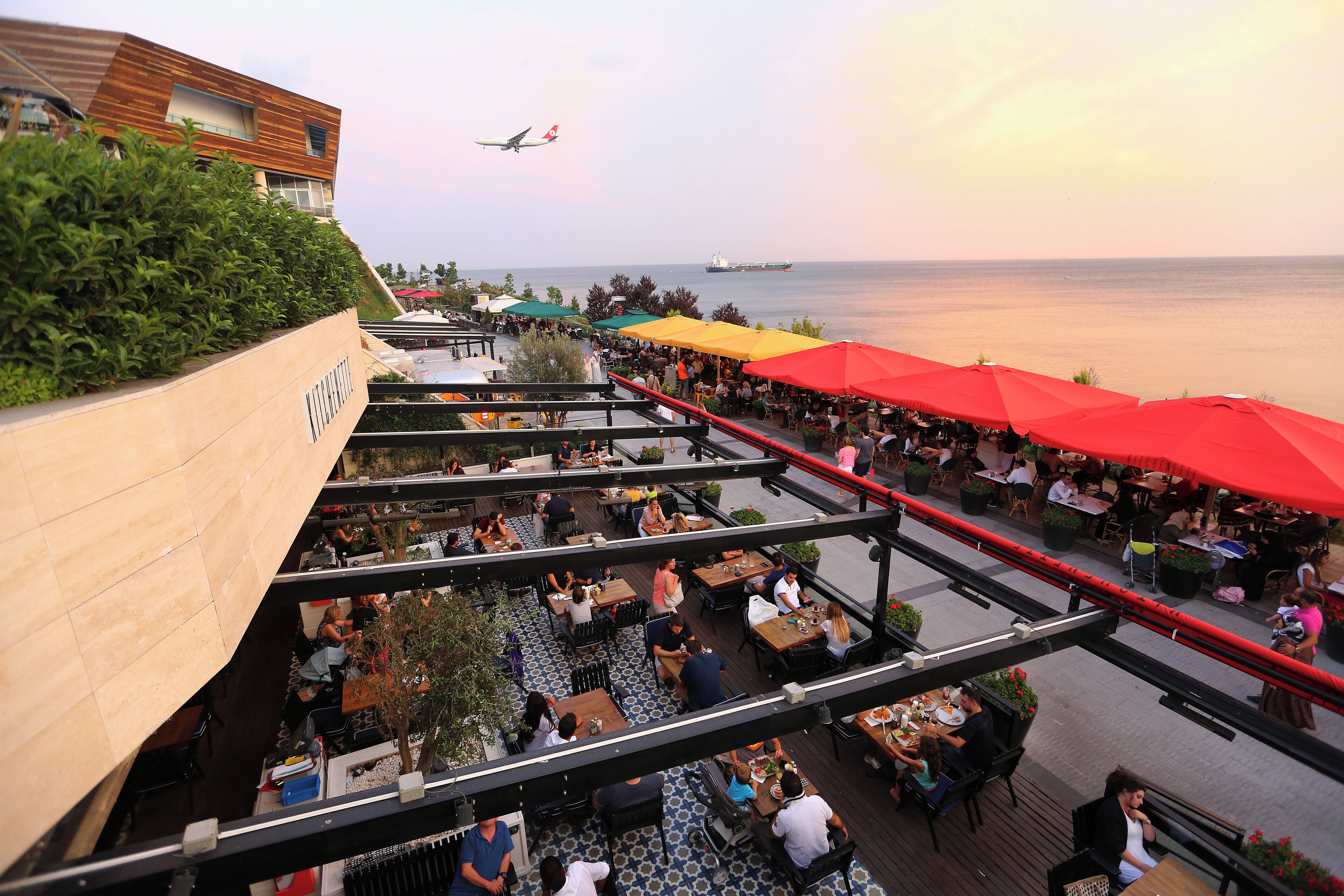 Crowne Plaza Istanbul Florya