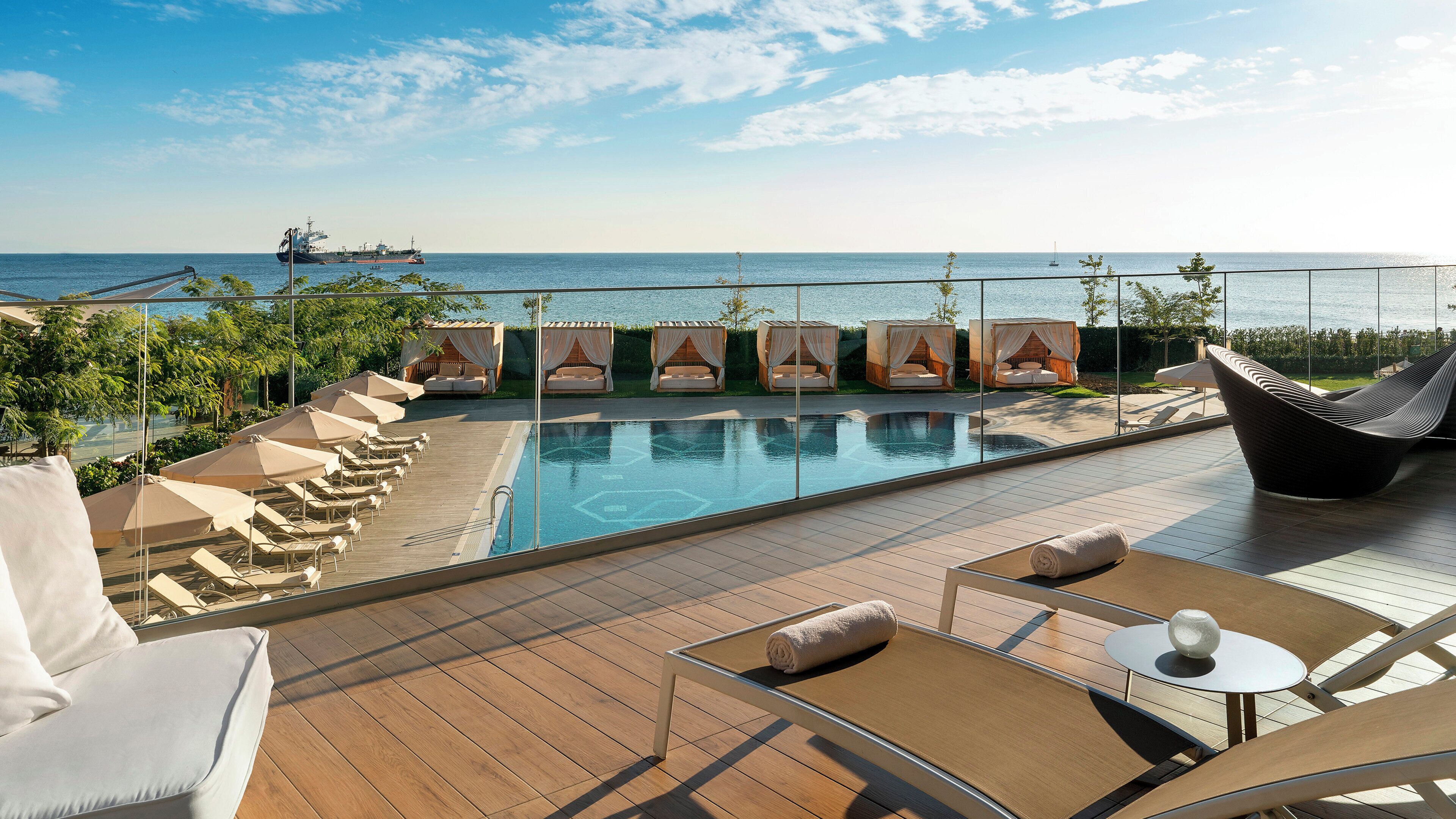 Crowne Plaza Istanbul Florya