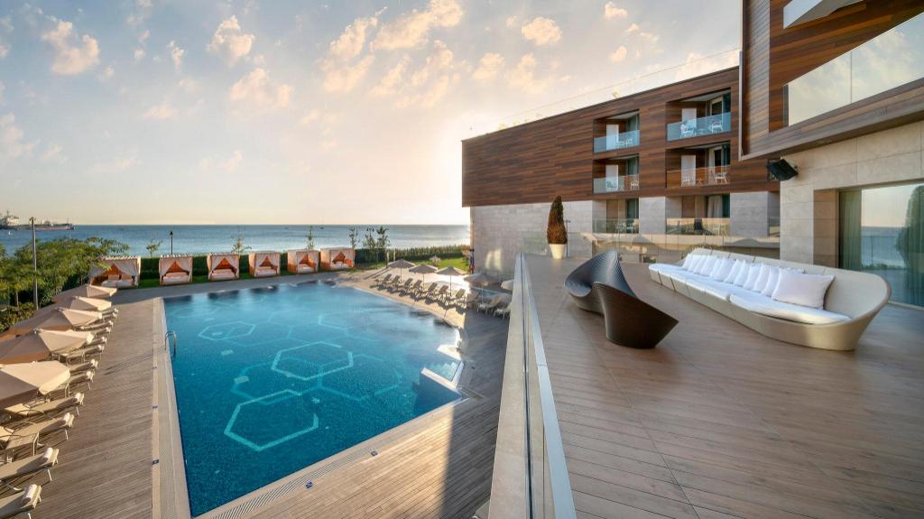 Crowne Plaza Istanbul Florya