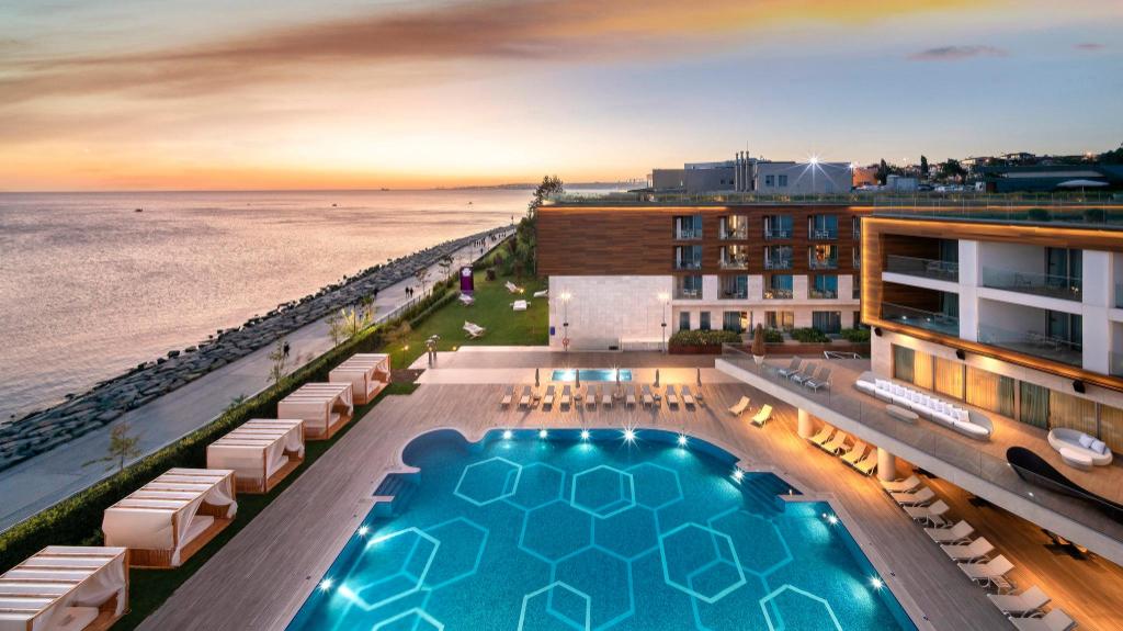 Crowne Plaza Istanbul Florya