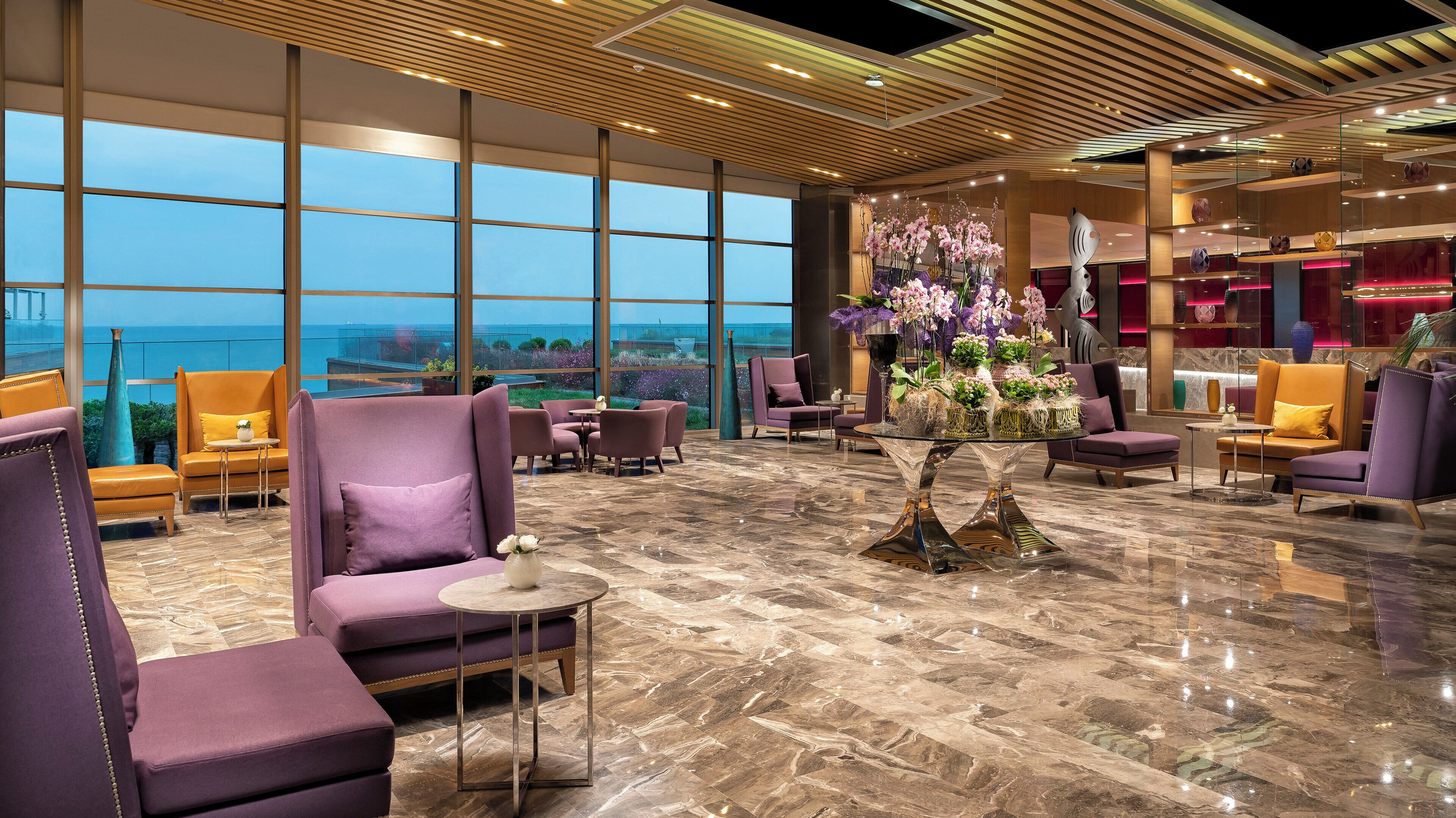 Crowne Plaza Istanbul Florya