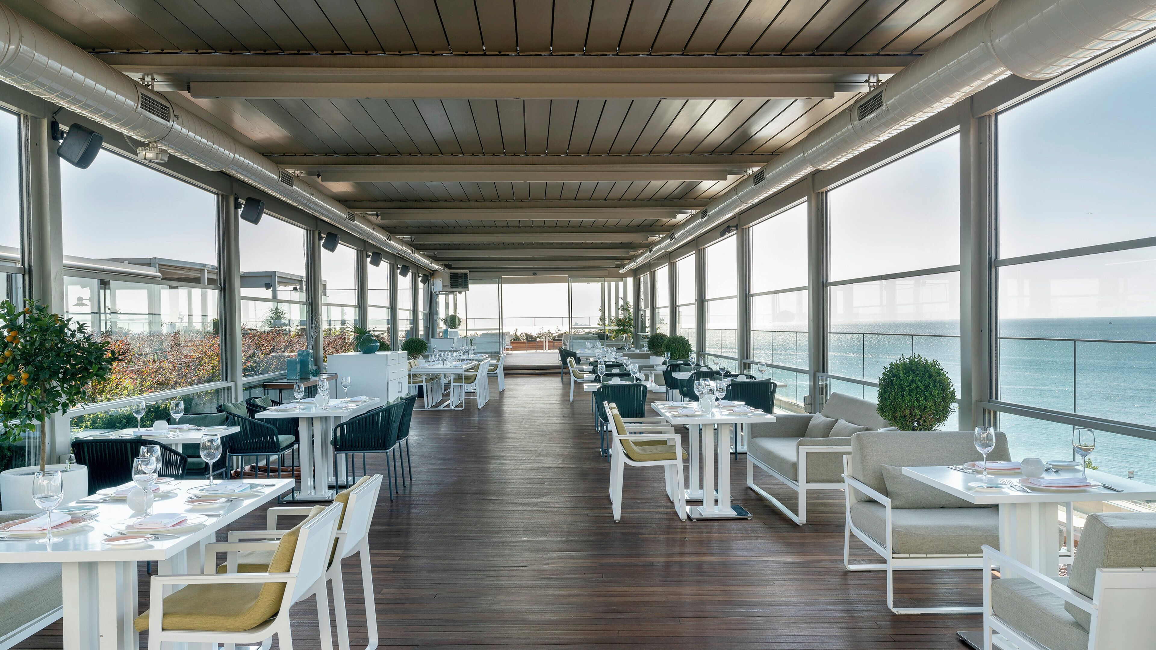 Crowne Plaza Istanbul Florya