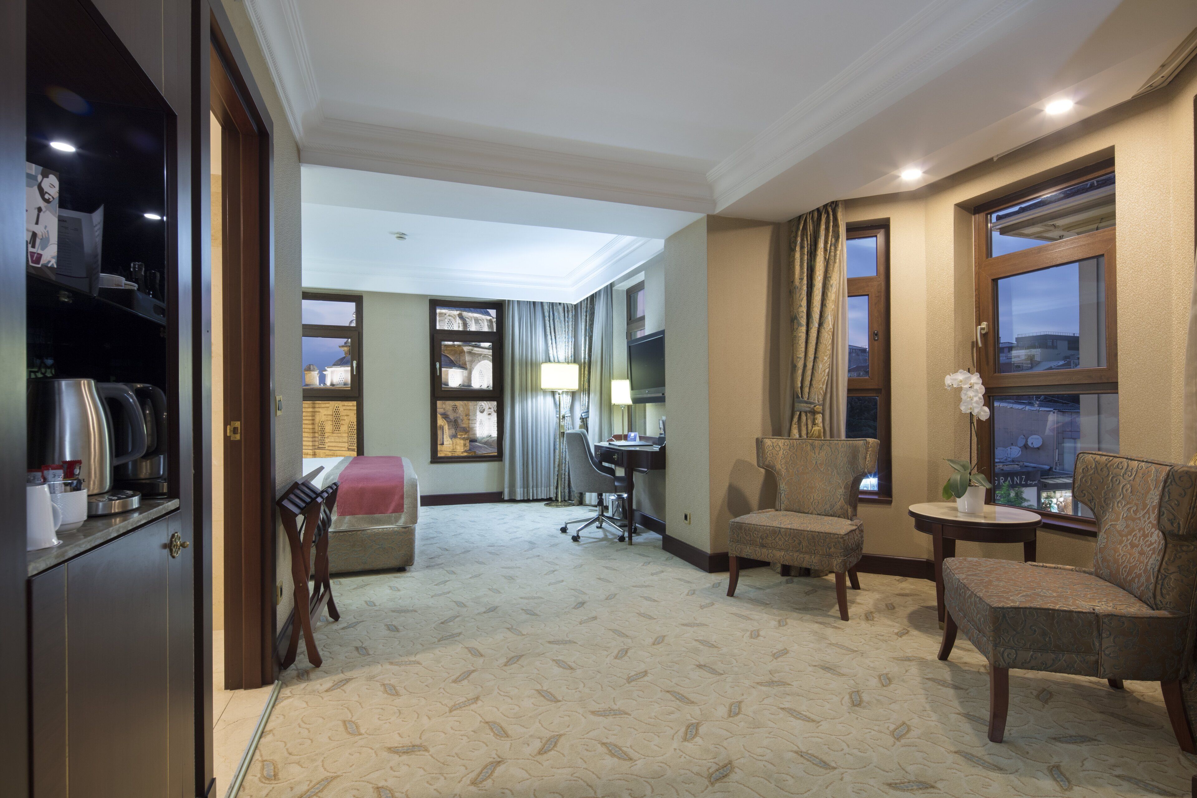 Crowne Plaza Istanbul - Old City