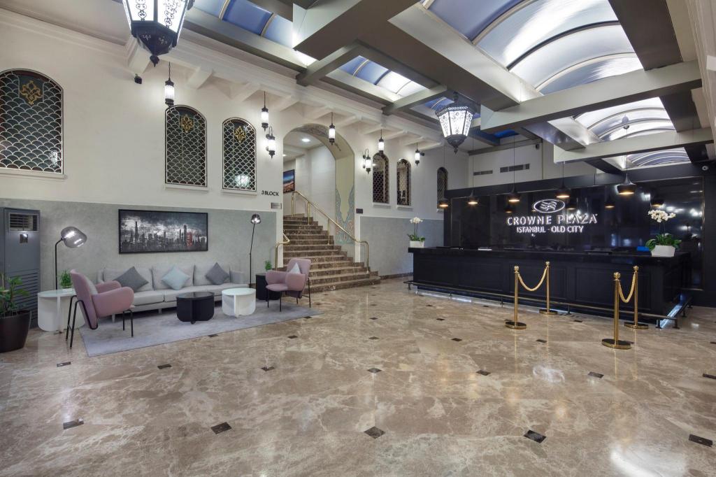 Crowne Plaza Istanbul - Old City