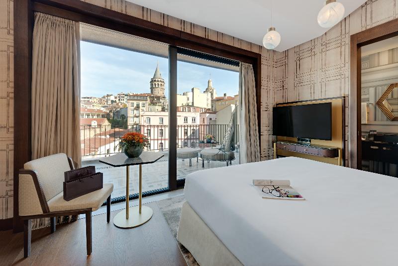 The Galata Istanbul Hotel - MGallery The Galata Istanbul Hotel - MGallery