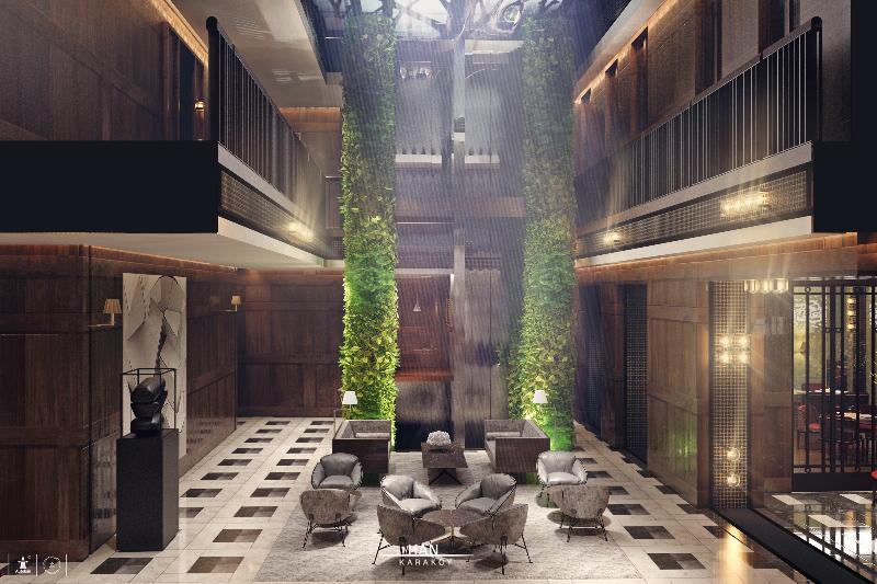 The Galata Istanbul Hotel - MGallery The Galata Istanbul Hotel - MGallery