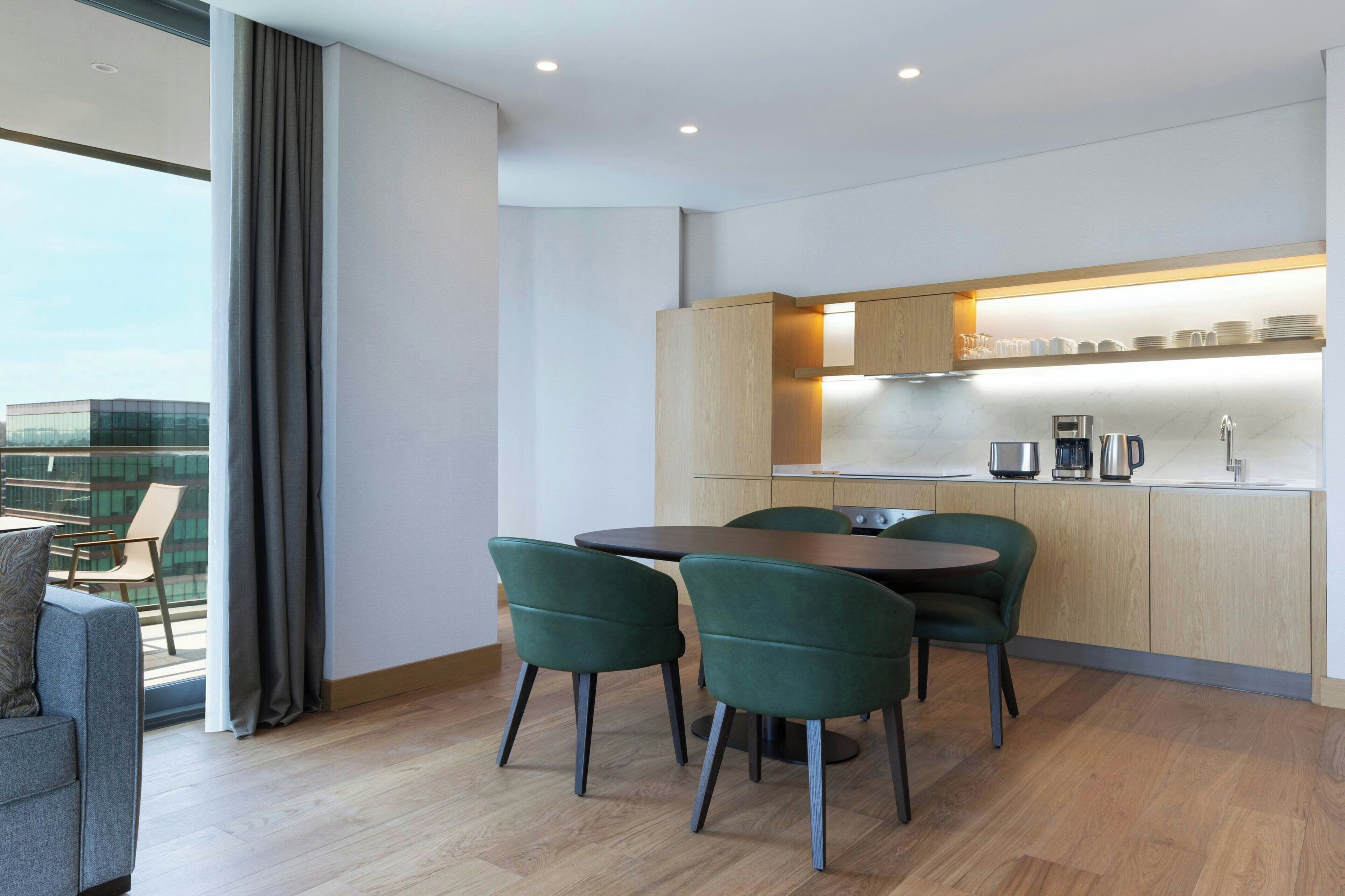 Marriott Executive Apartments Istanbul Investvadi Marriott Executive Apartments Istanbul Investvadi