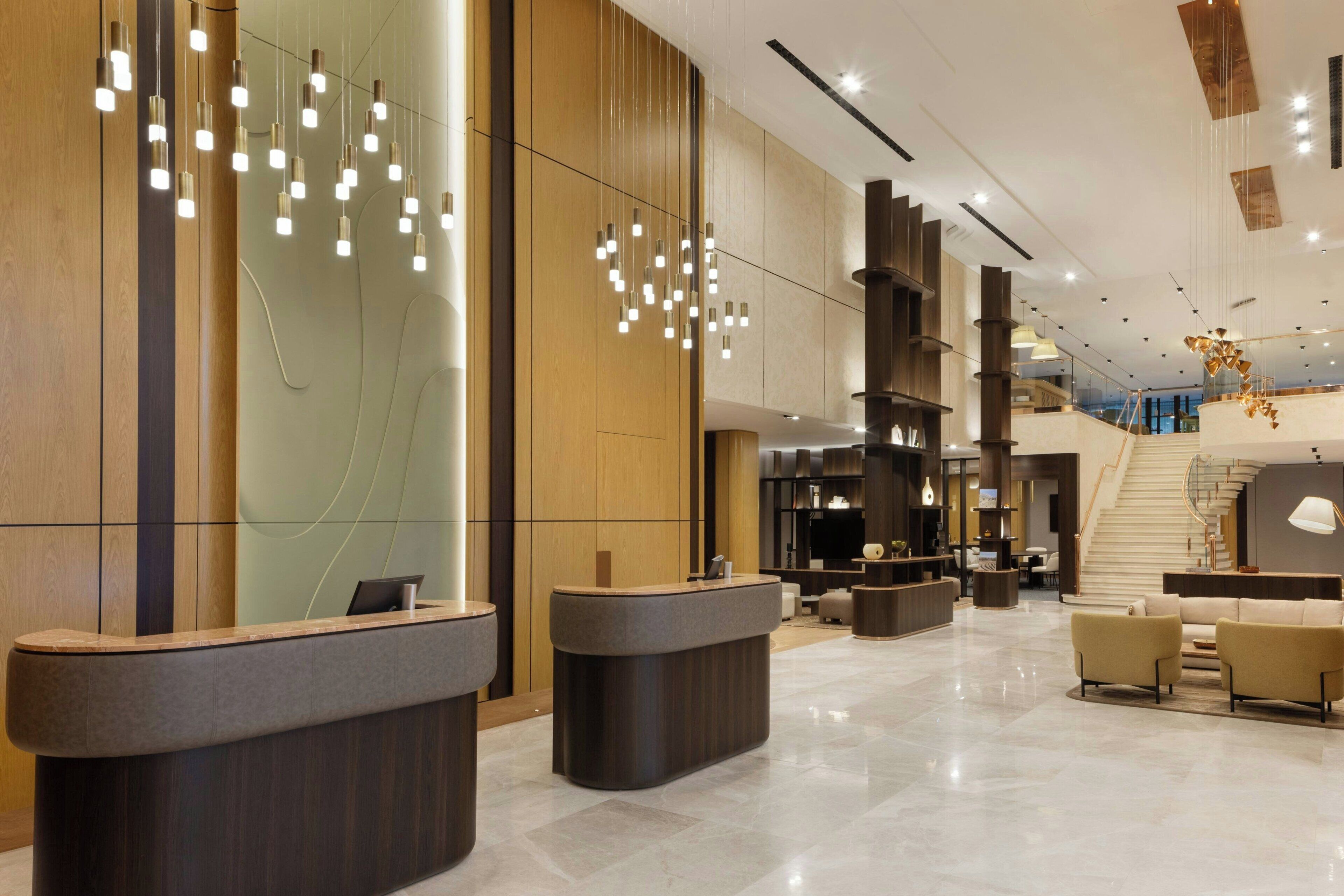 Marriott Executive Apartments Istanbul Investvadi Marriott Executive Apartments Istanbul Investvadi