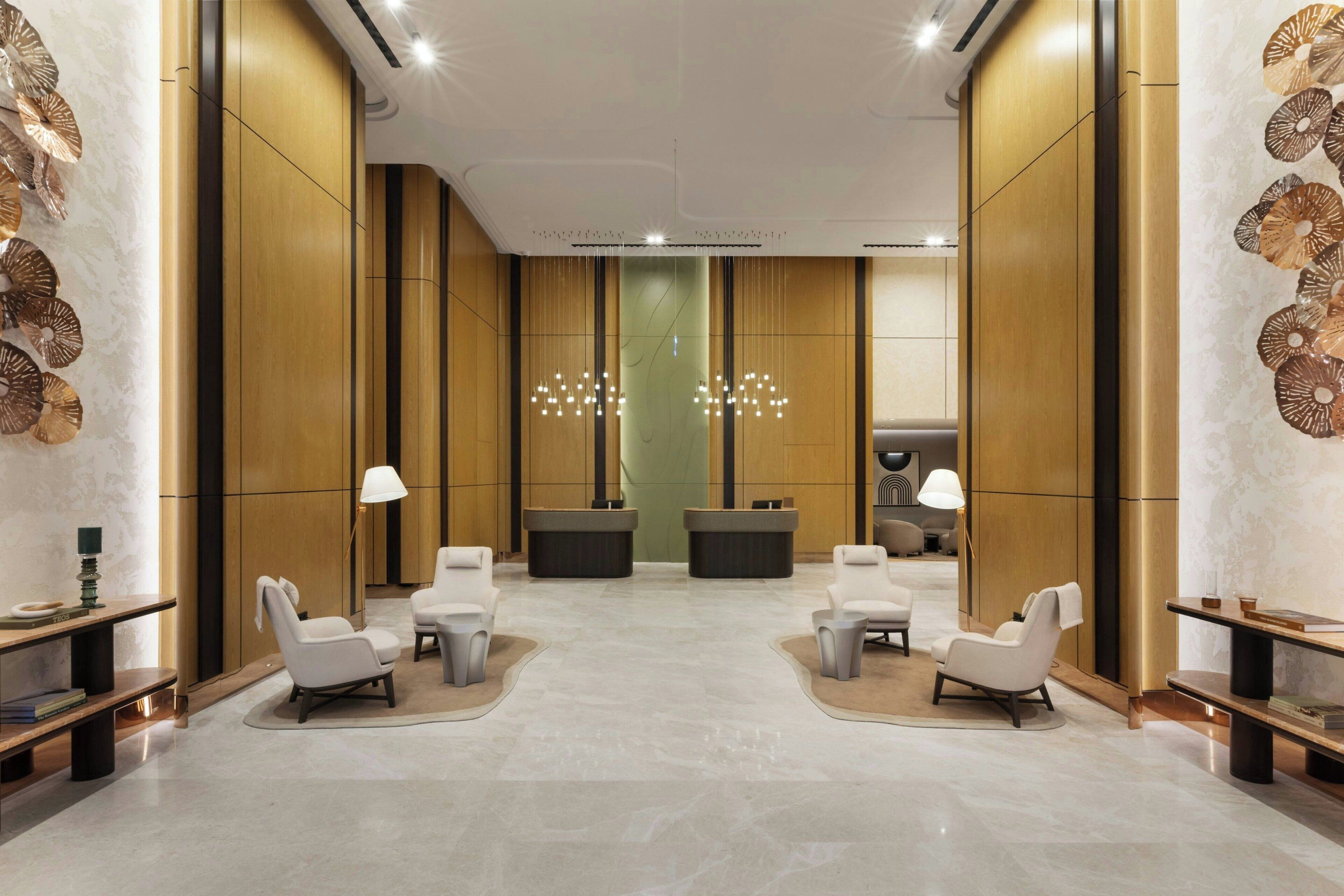 Marriott Executive Apartments Istanbul Investvadi Marriott Executive Apartments Istanbul Investvadi