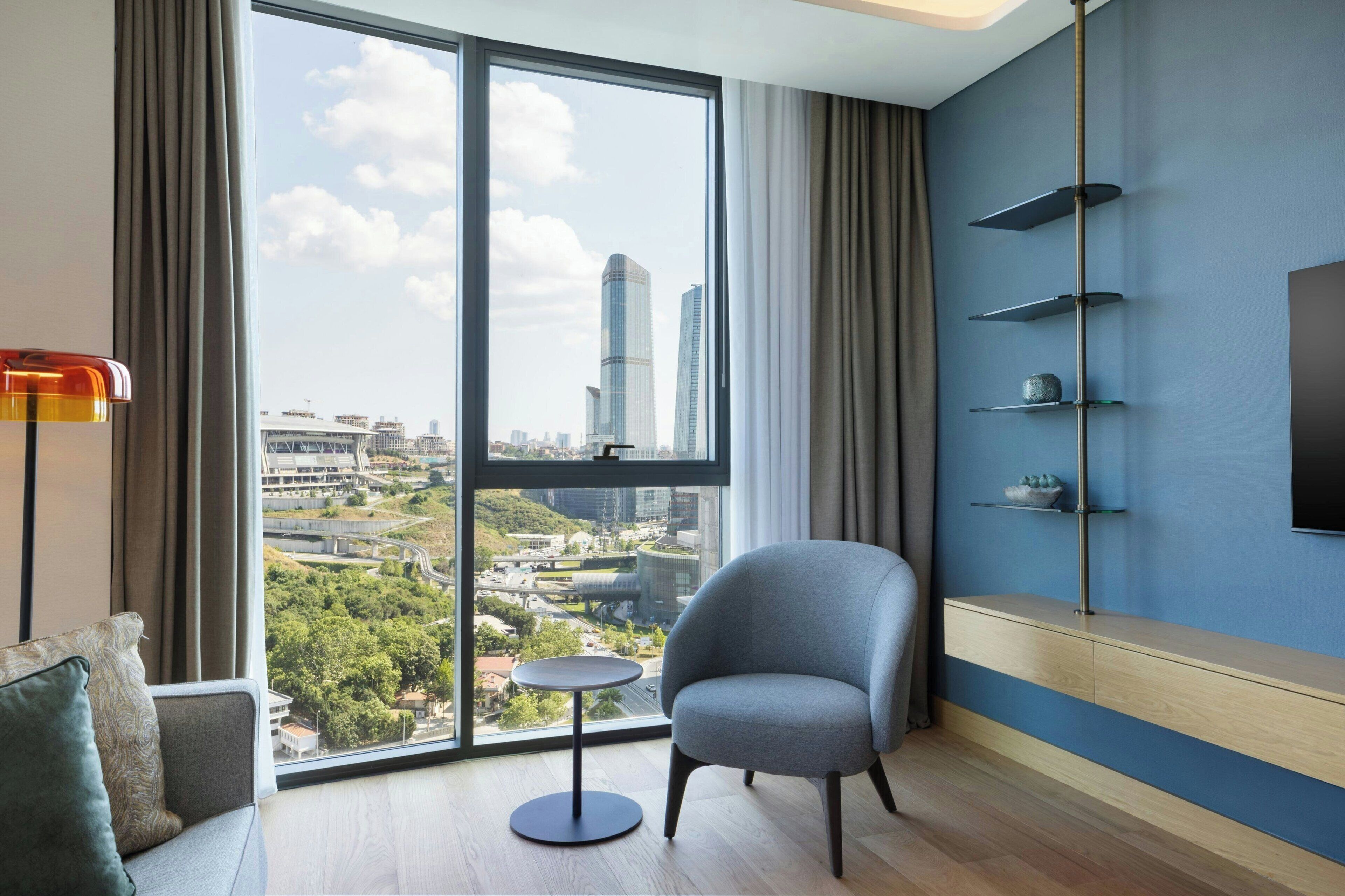 Marriott Executive Apartments Istanbul Investvadi Marriott Executive Apartments Istanbul Investvadi