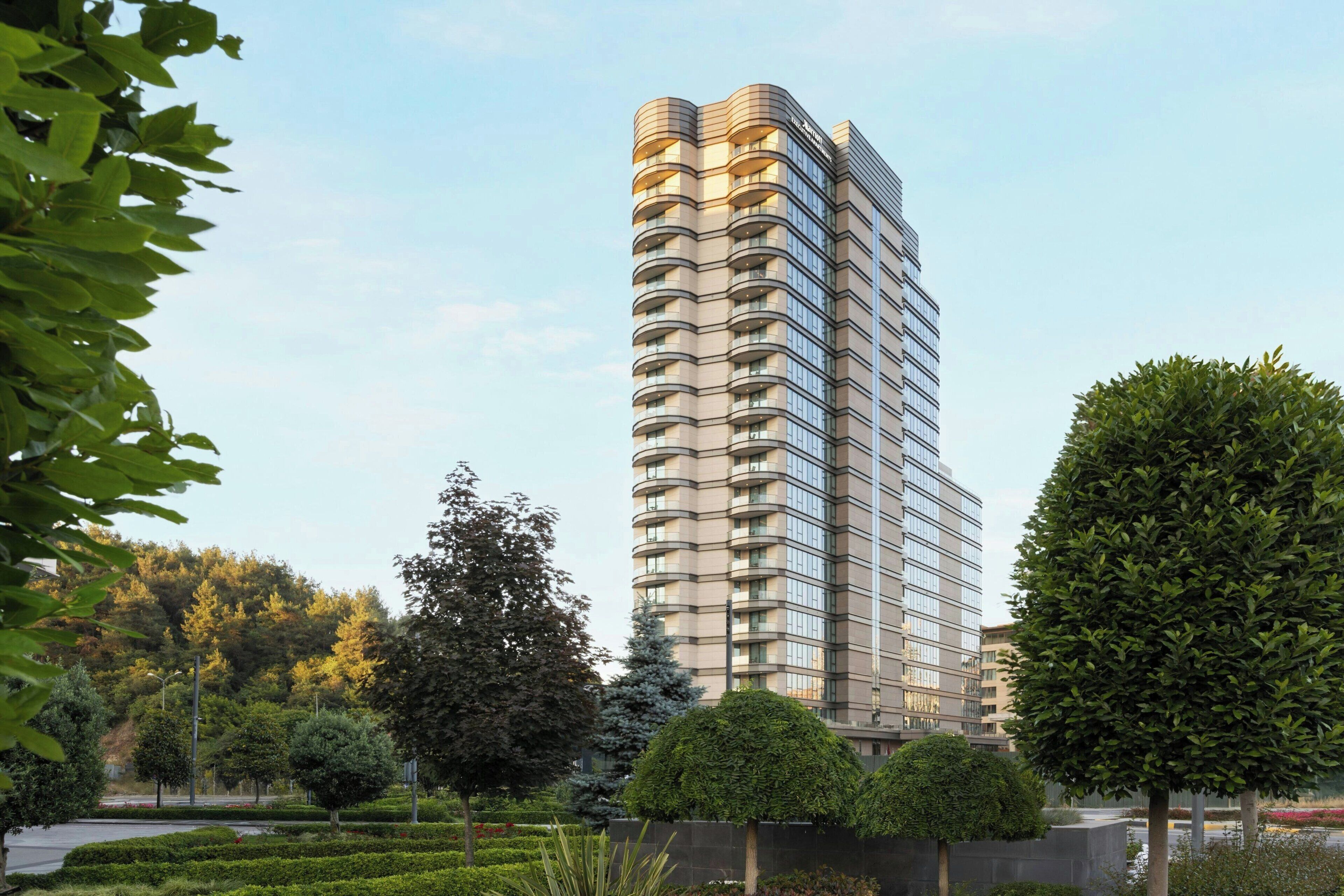 Marriott Executive Apartments Istanbul Investvadi Marriott Executive Apartments Istanbul Investvadi