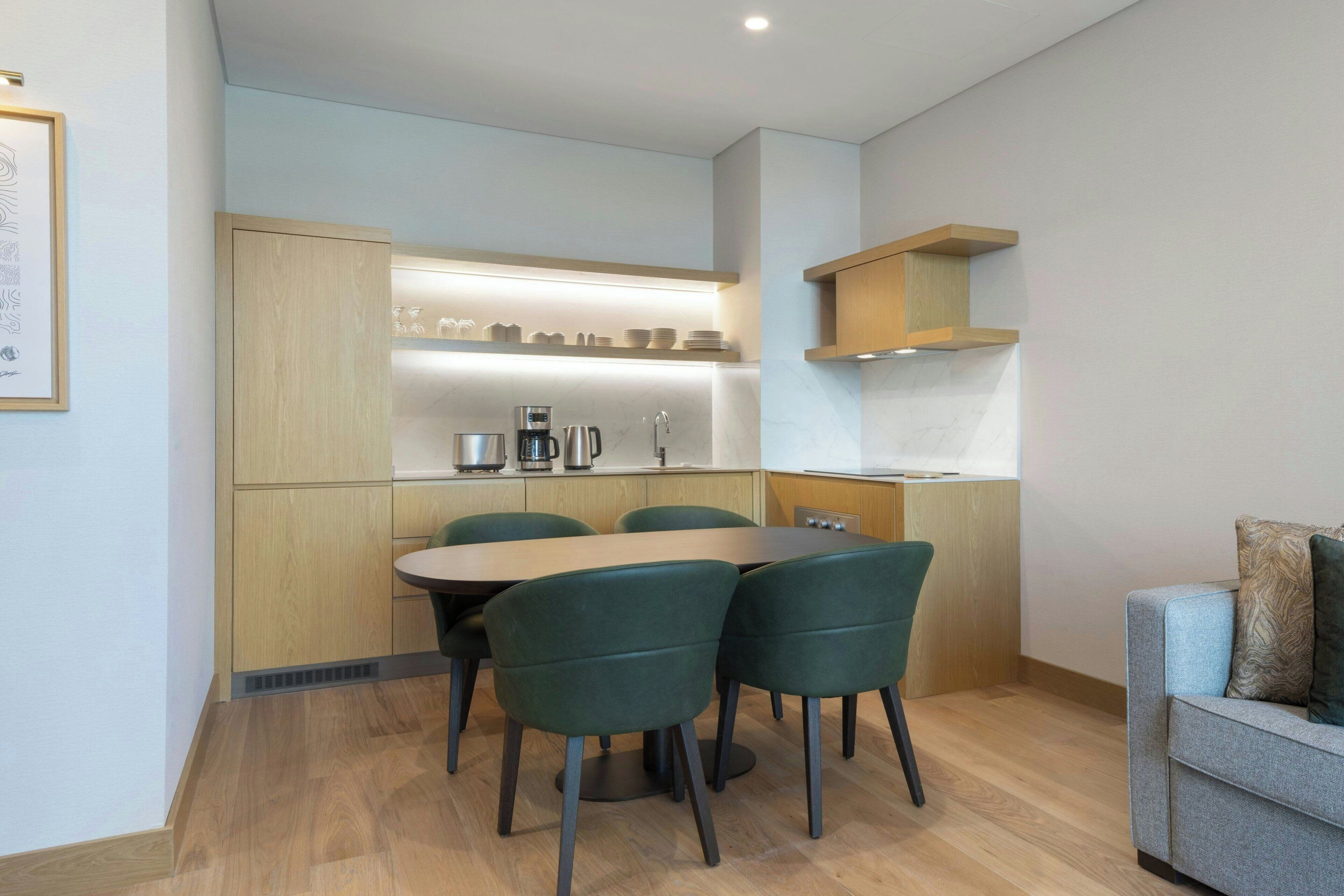 Marriott Executive Apartments Istanbul Investvadi Marriott Executive Apartments Istanbul Investvadi