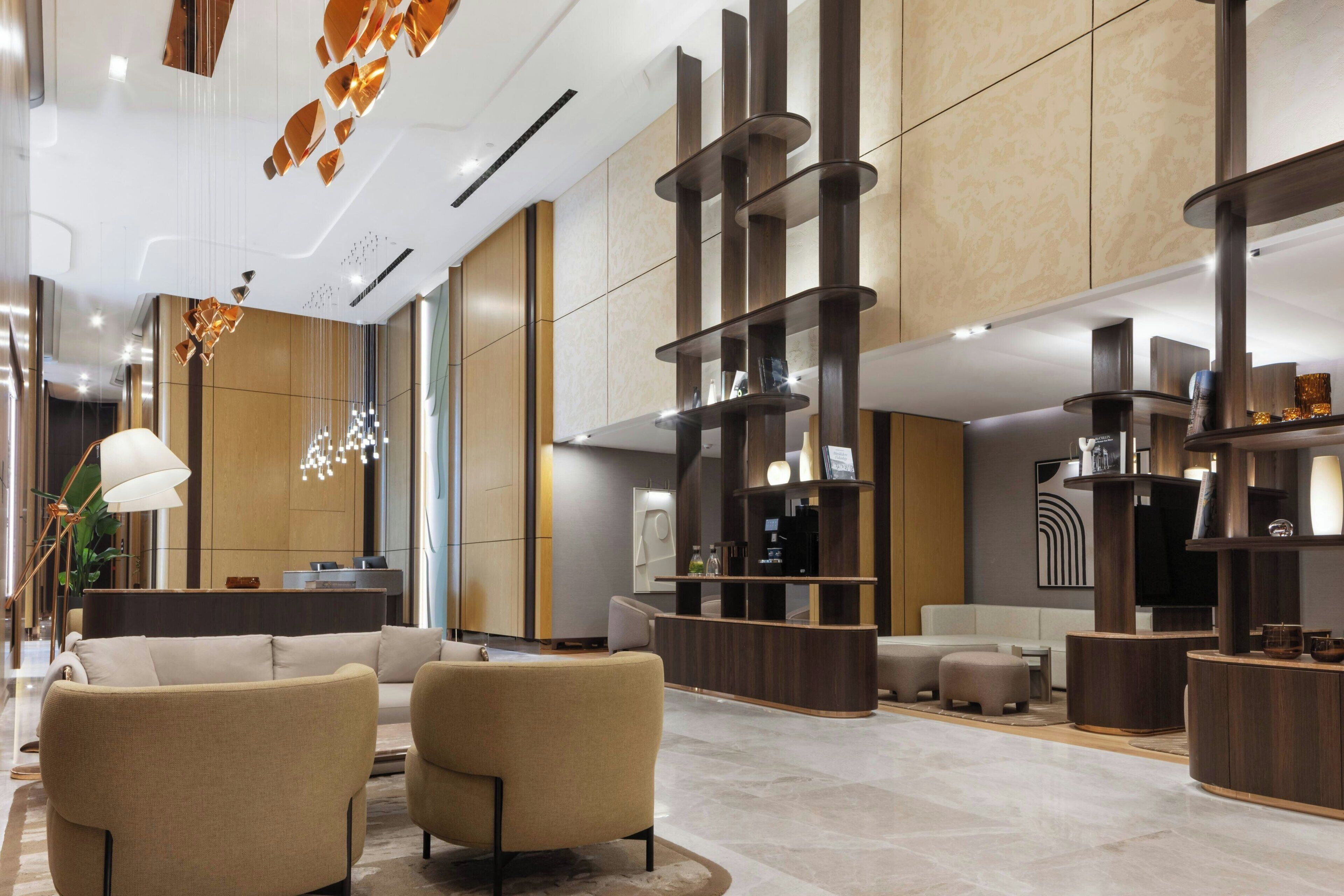 Marriott Executive Apartments Istanbul Investvadi Marriott Executive Apartments Istanbul Investvadi