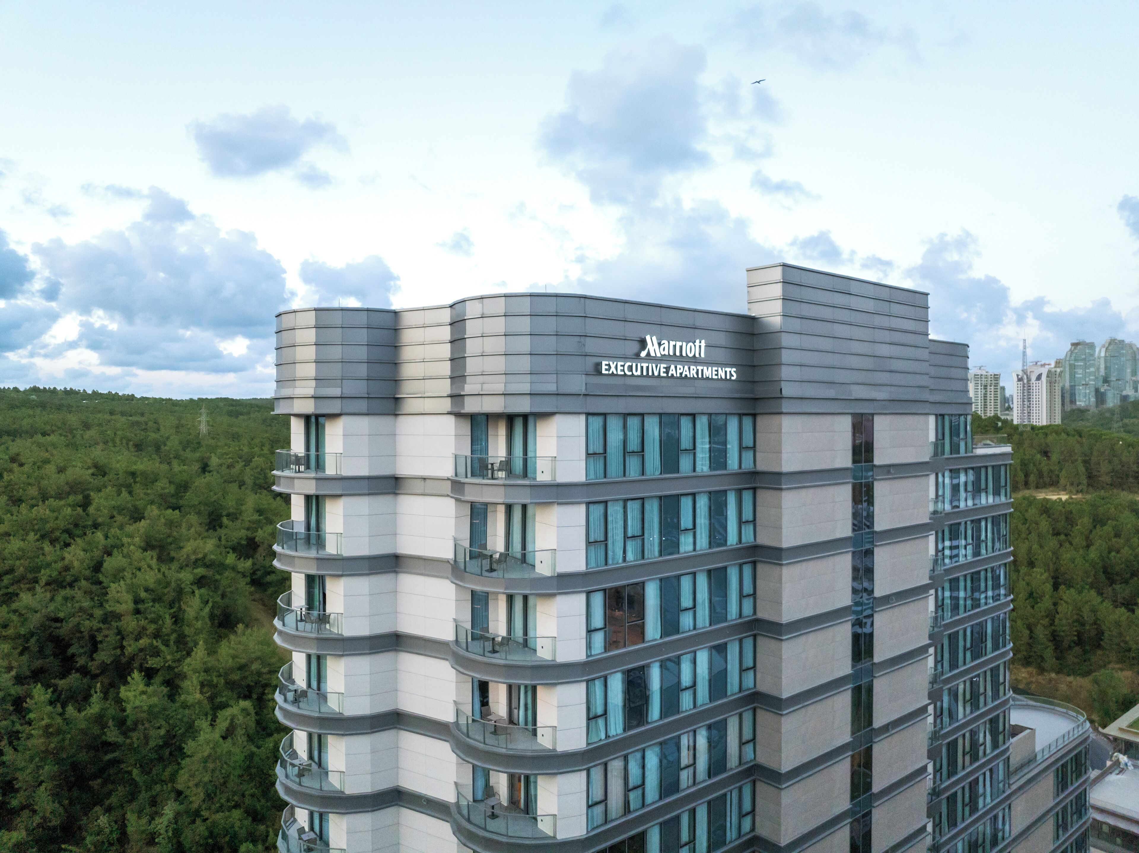 Marriott Executive Apartments Istanbul Investvadi Marriott Executive Apartments Istanbul Investvadi