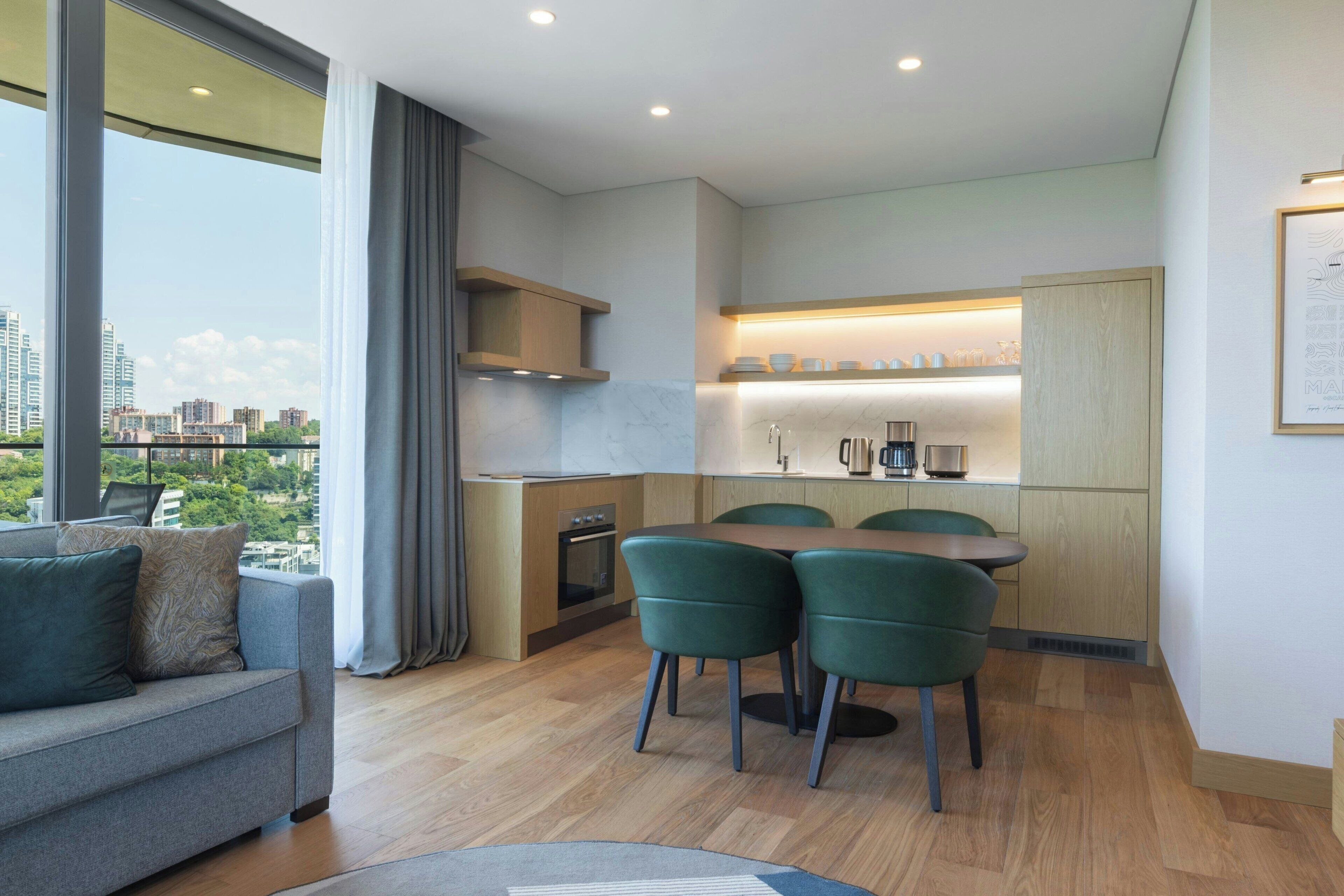 Marriott Executive Apartments Istanbul Investvadi Marriott Executive Apartments Istanbul Investvadi