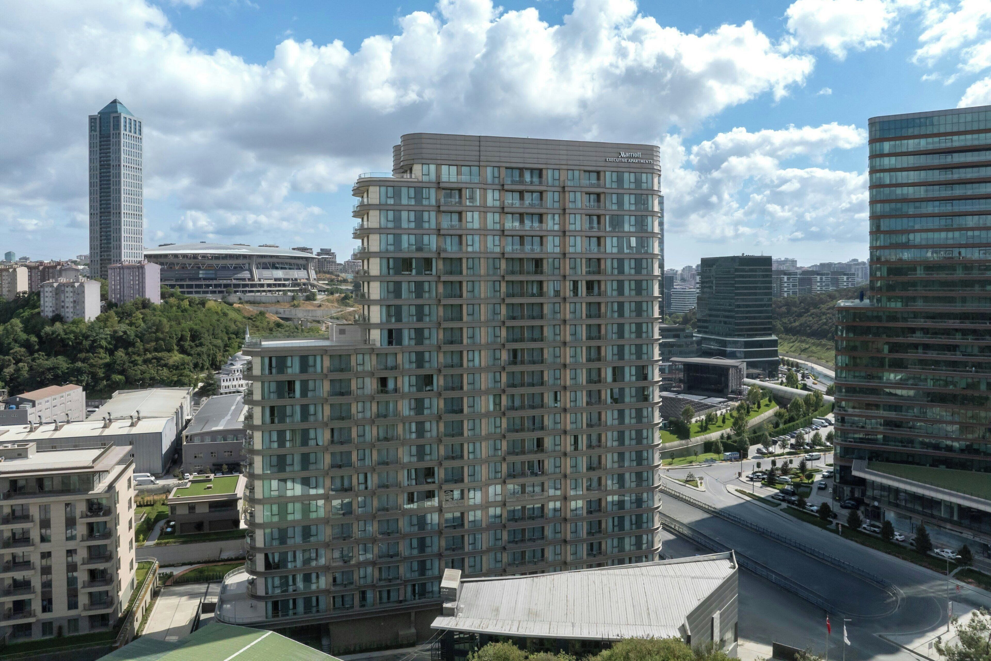 Marriott Executive Apartments Istanbul Investvadi Marriott Executive Apartments Istanbul Investvadi