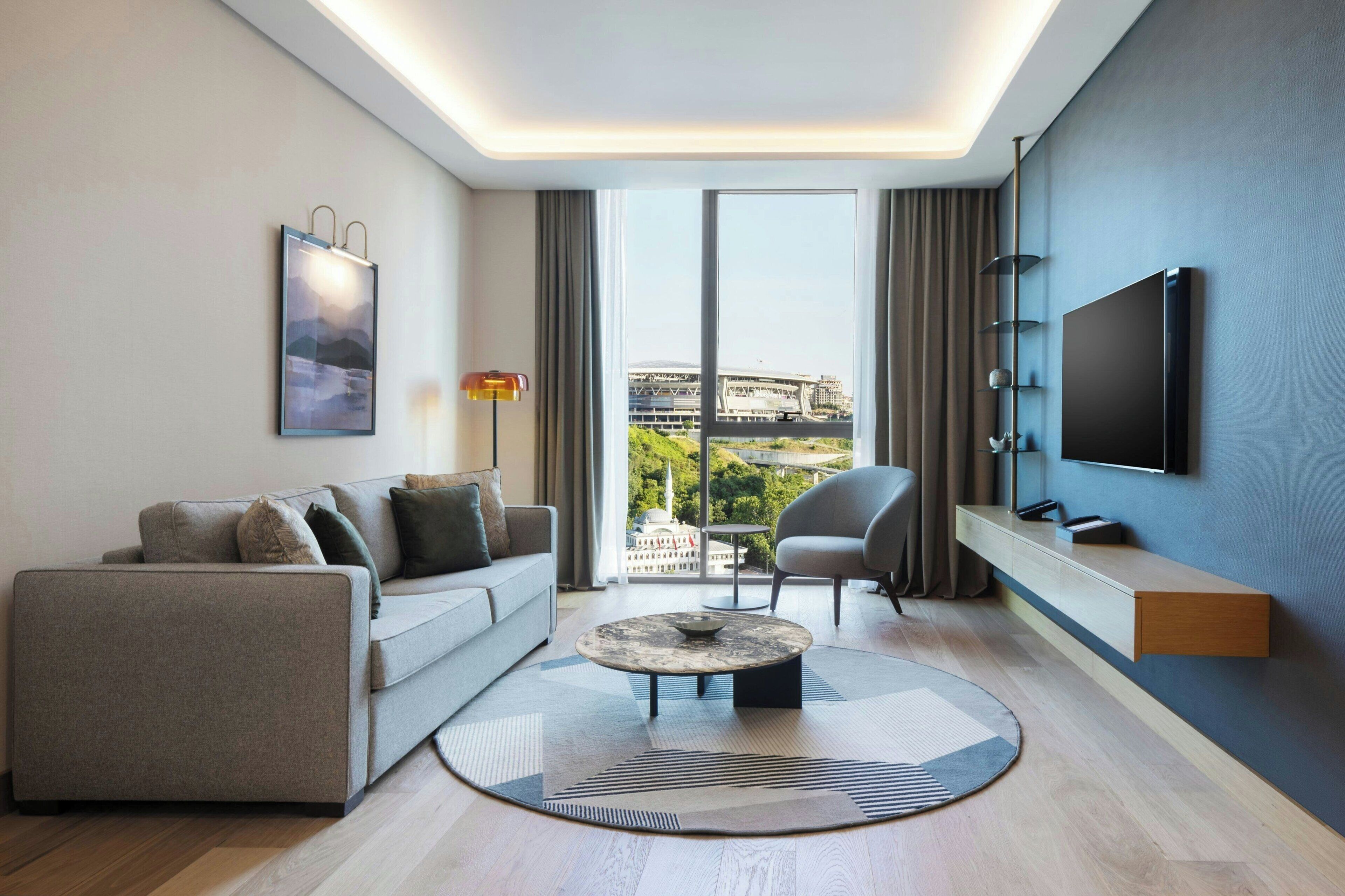 Marriott Executive Apartments Istanbul Investvadi Marriott Executive Apartments Istanbul Investvadi