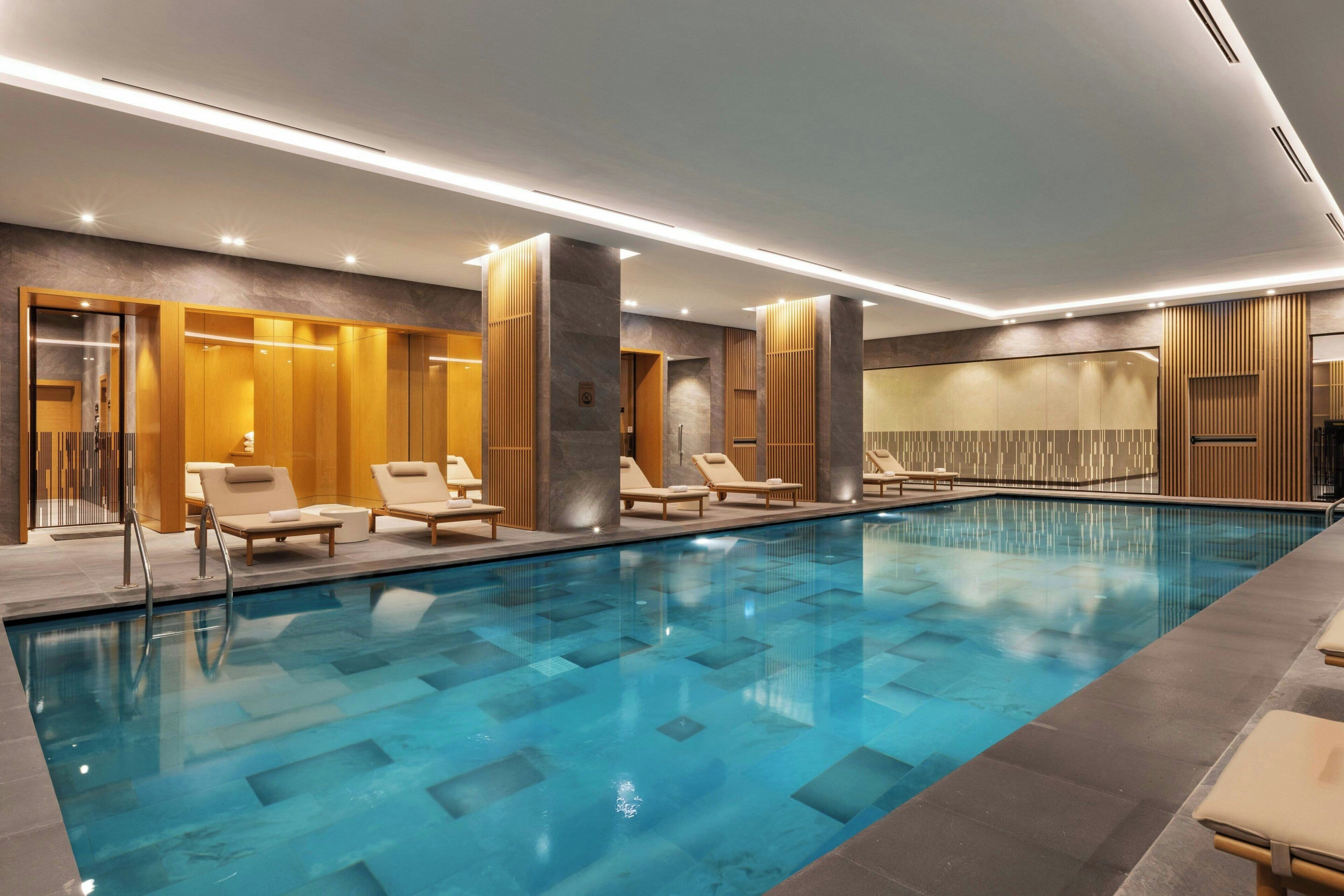 Marriott Executive Apartments Istanbul Investvadi Marriott Executive Apartments Istanbul Investvadi