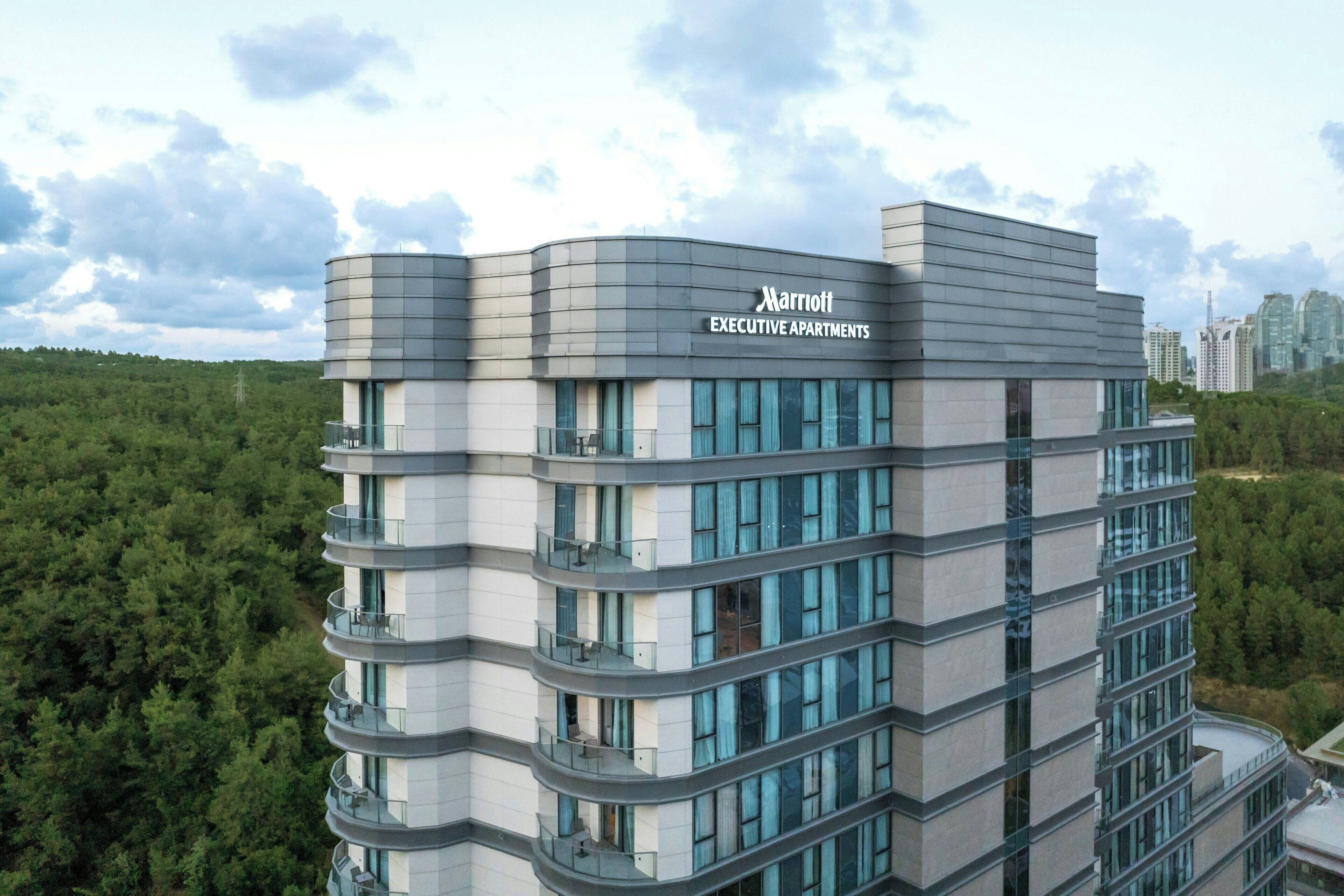 Marriott Executive Apartments Istanbul Investvadi Marriott Executive Apartments Istanbul Investvadi