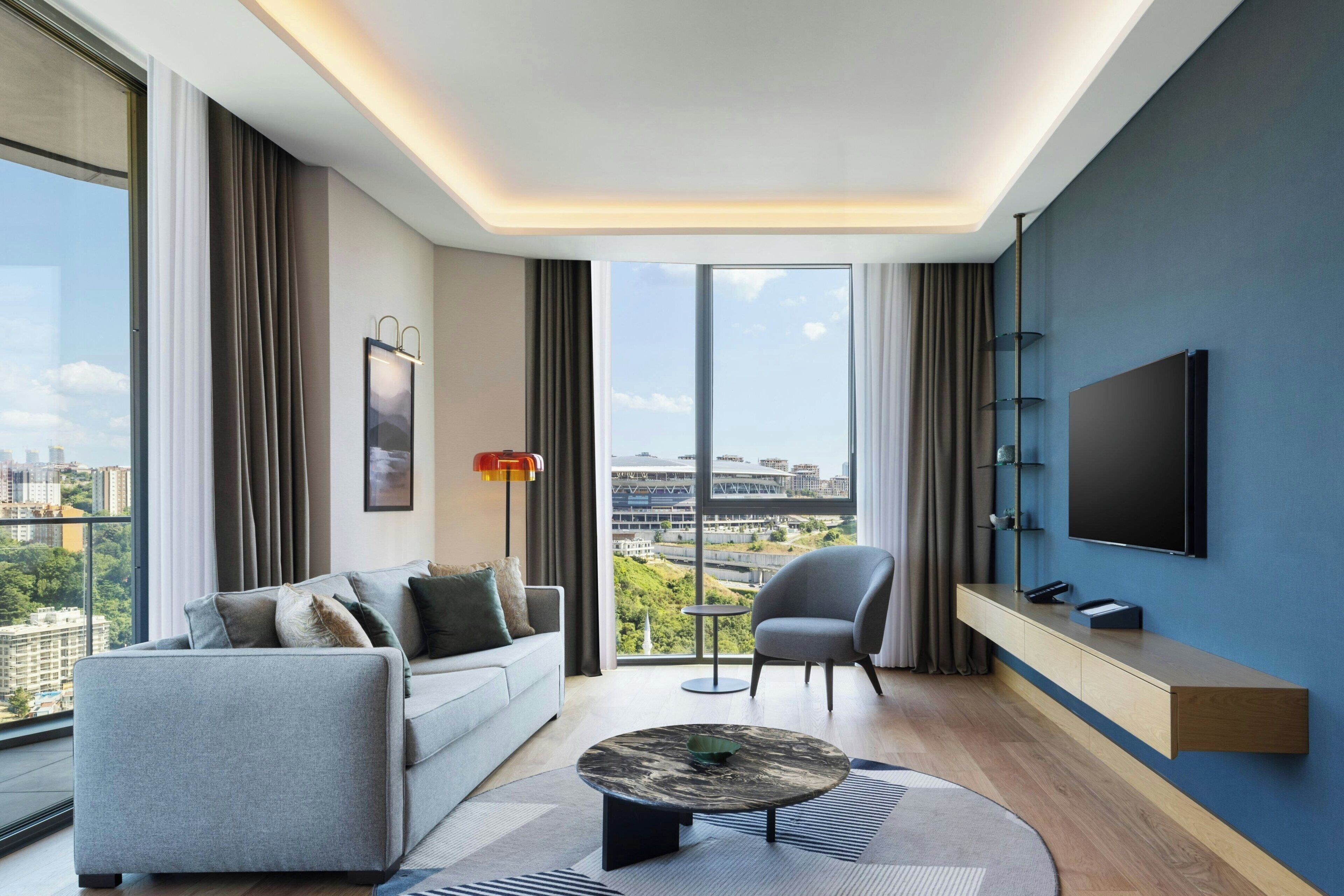 Marriott Executive Apartments Istanbul Investvadi Marriott Executive Apartments Istanbul Investvadi