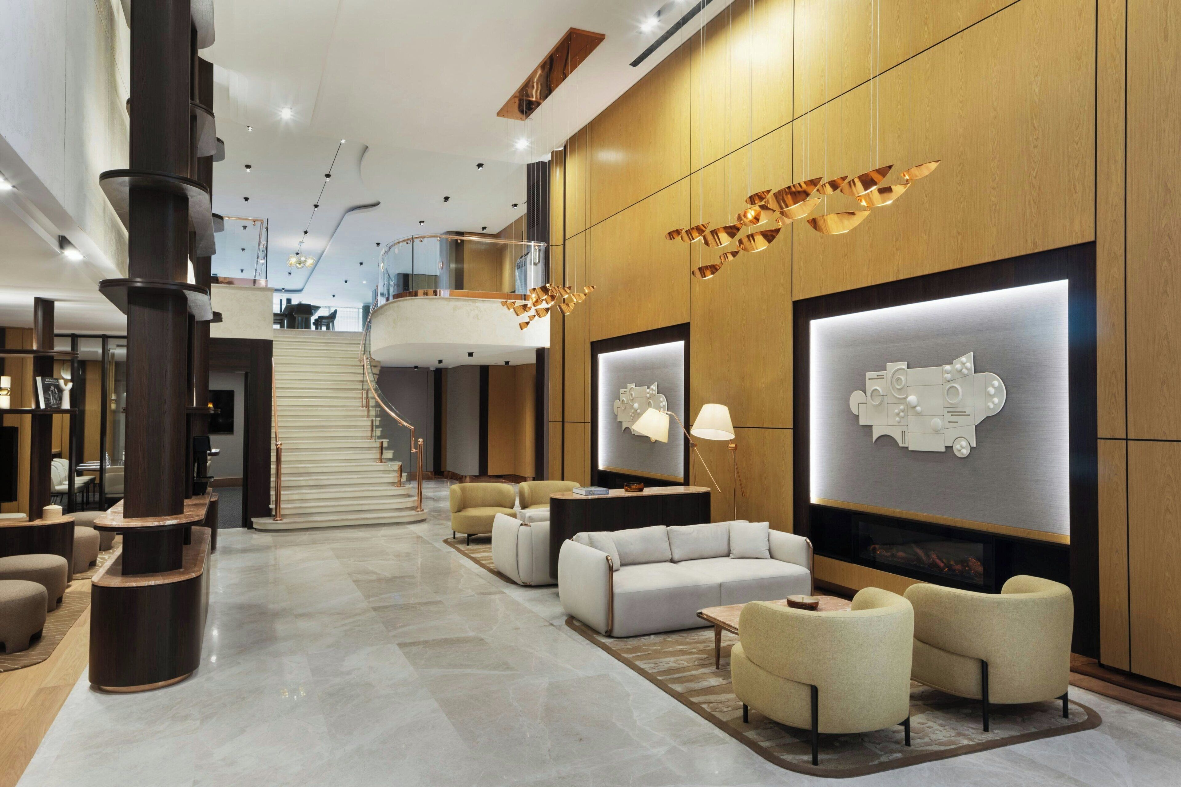 Marriott Executive Apartments Istanbul Investvadi Marriott Executive Apartments Istanbul Investvadi