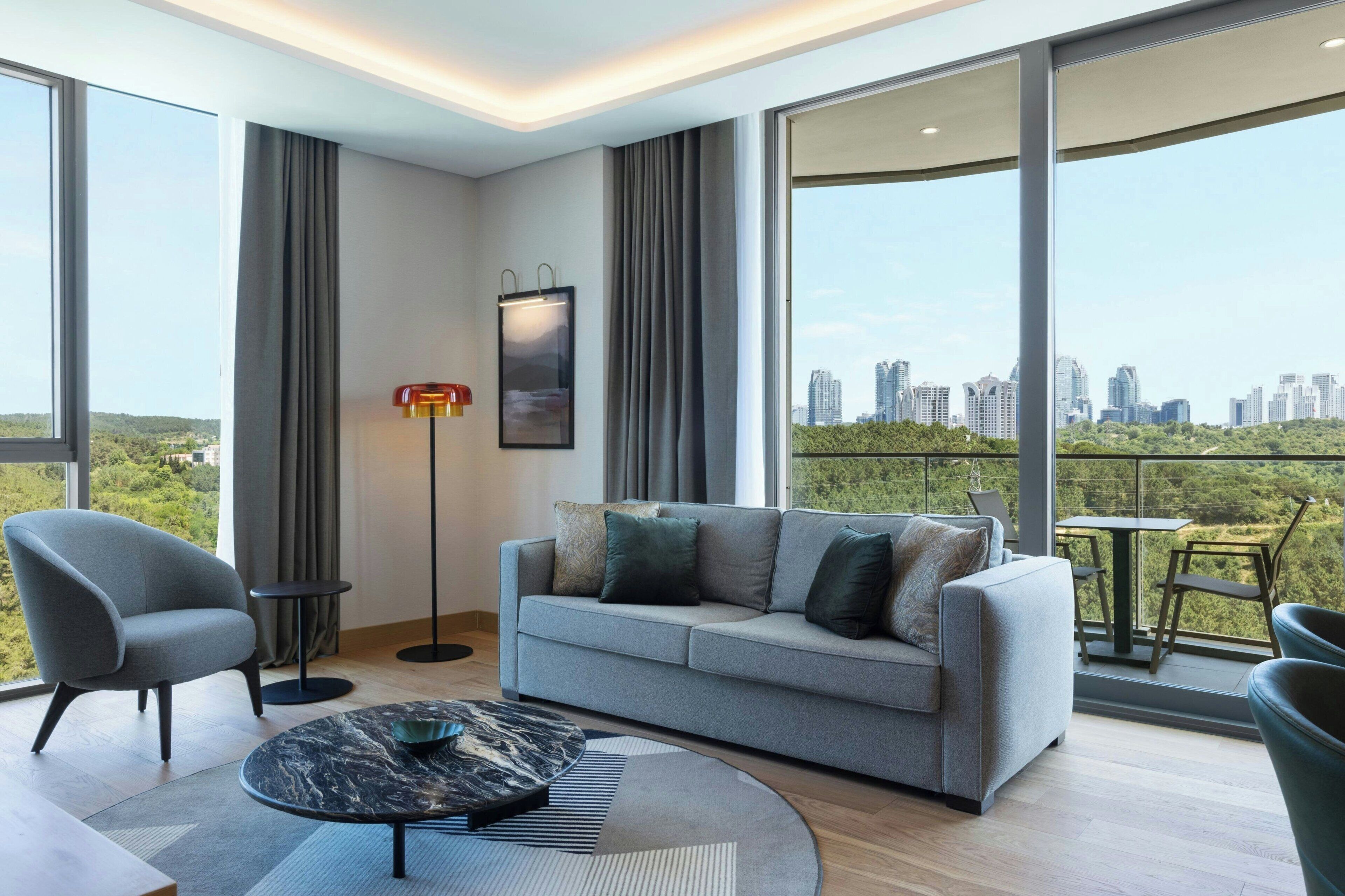 Marriott Executive Apartments Istanbul Investvadi Marriott Executive Apartments Istanbul Investvadi