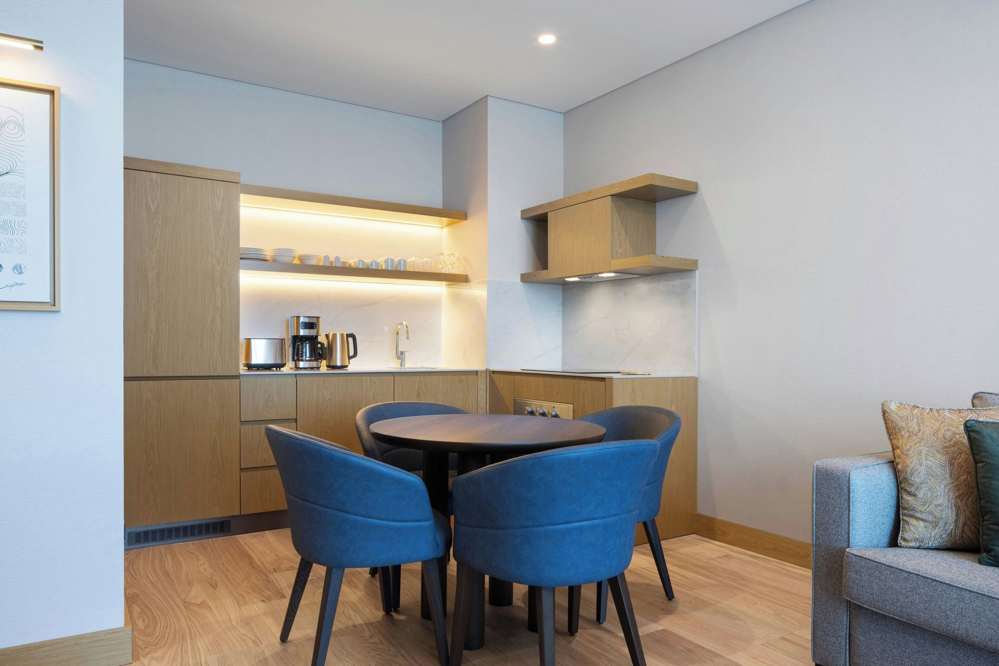 Marriott Executive Apartments Istanbul Investvadi Marriott Executive Apartments Istanbul Investvadi