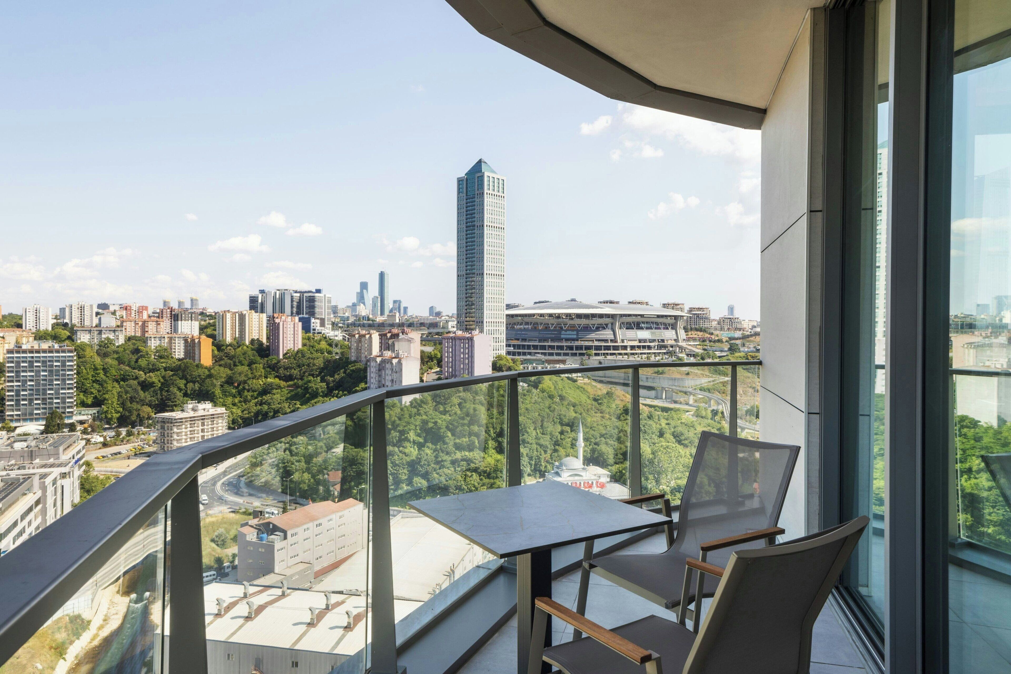 Marriott Executive Apartments Istanbul Investvadi Marriott Executive Apartments Istanbul Investvadi