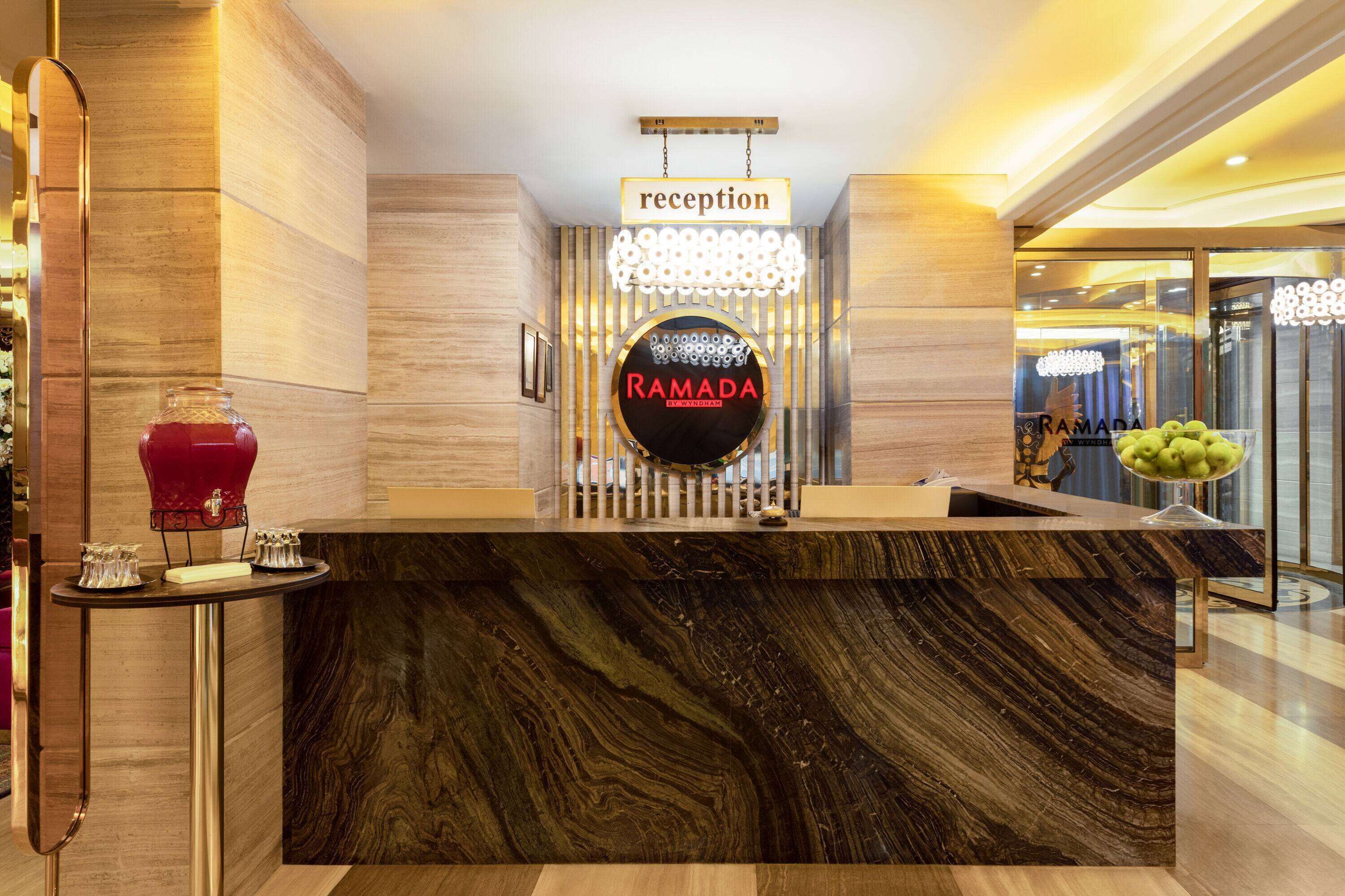 Ramada by Wyndham Istanbul Pera