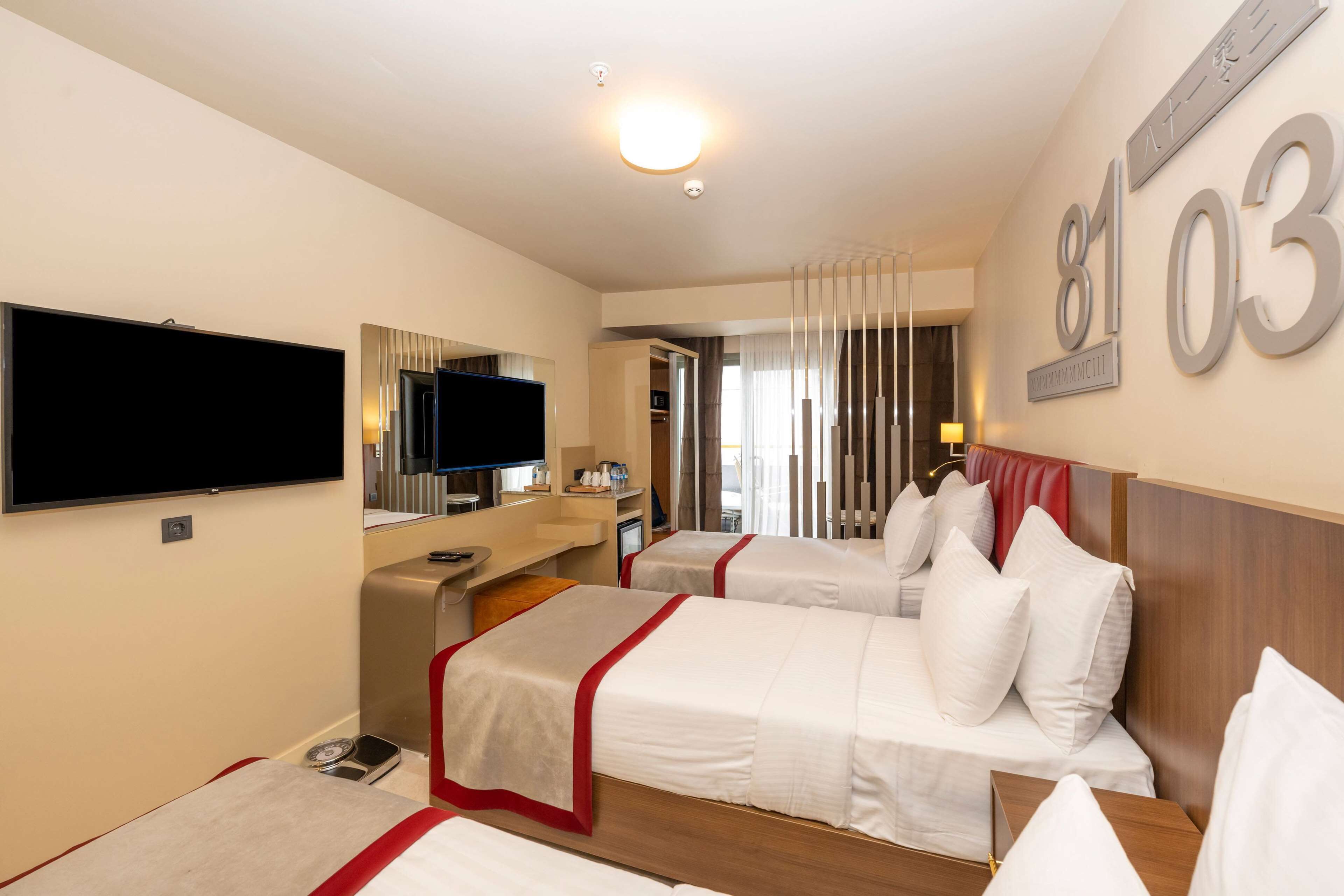 Ramada by Wyndham Istanbul Pera