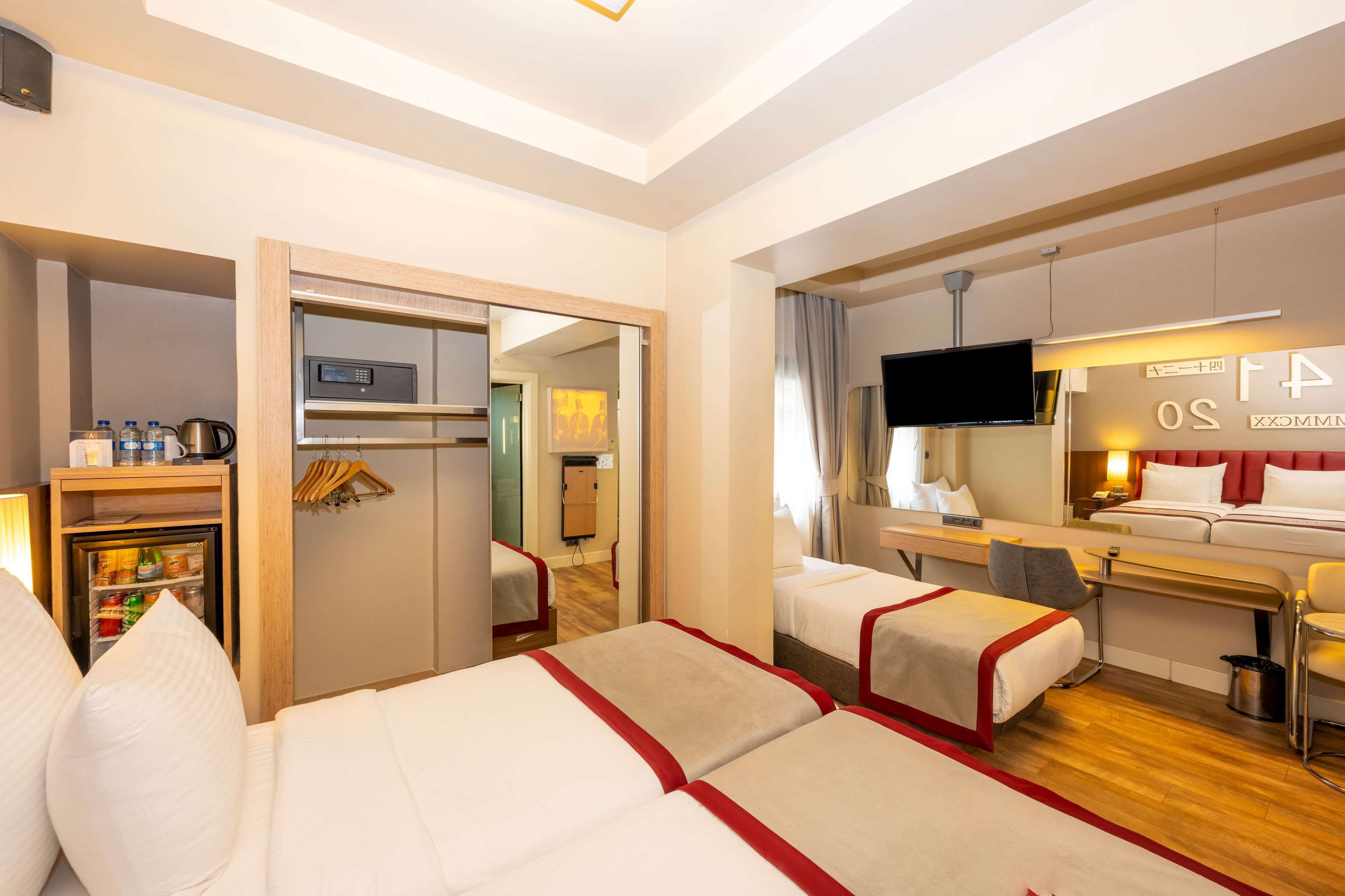 Ramada by Wyndham Istanbul Pera