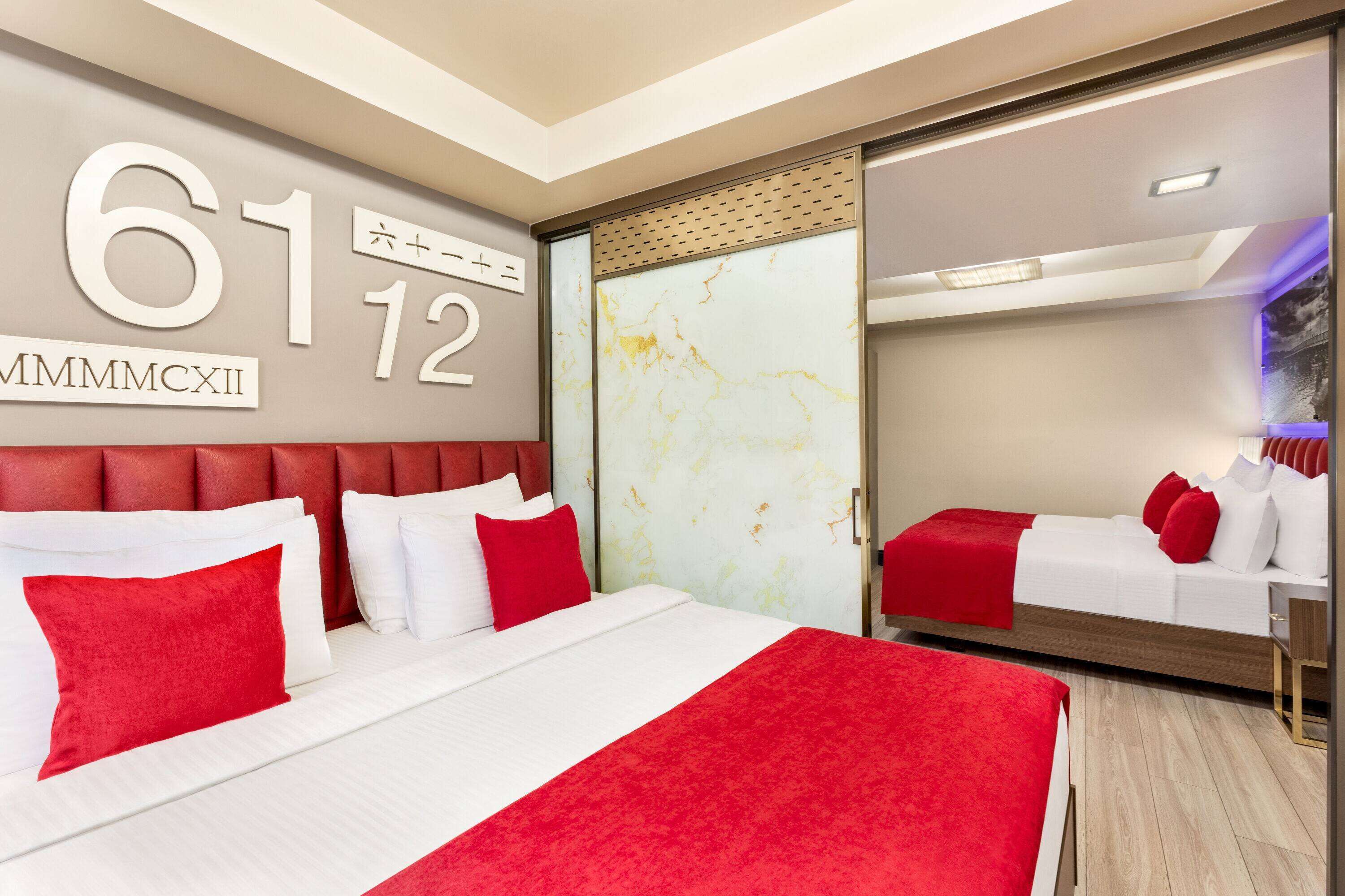 Ramada by Wyndham Istanbul Pera