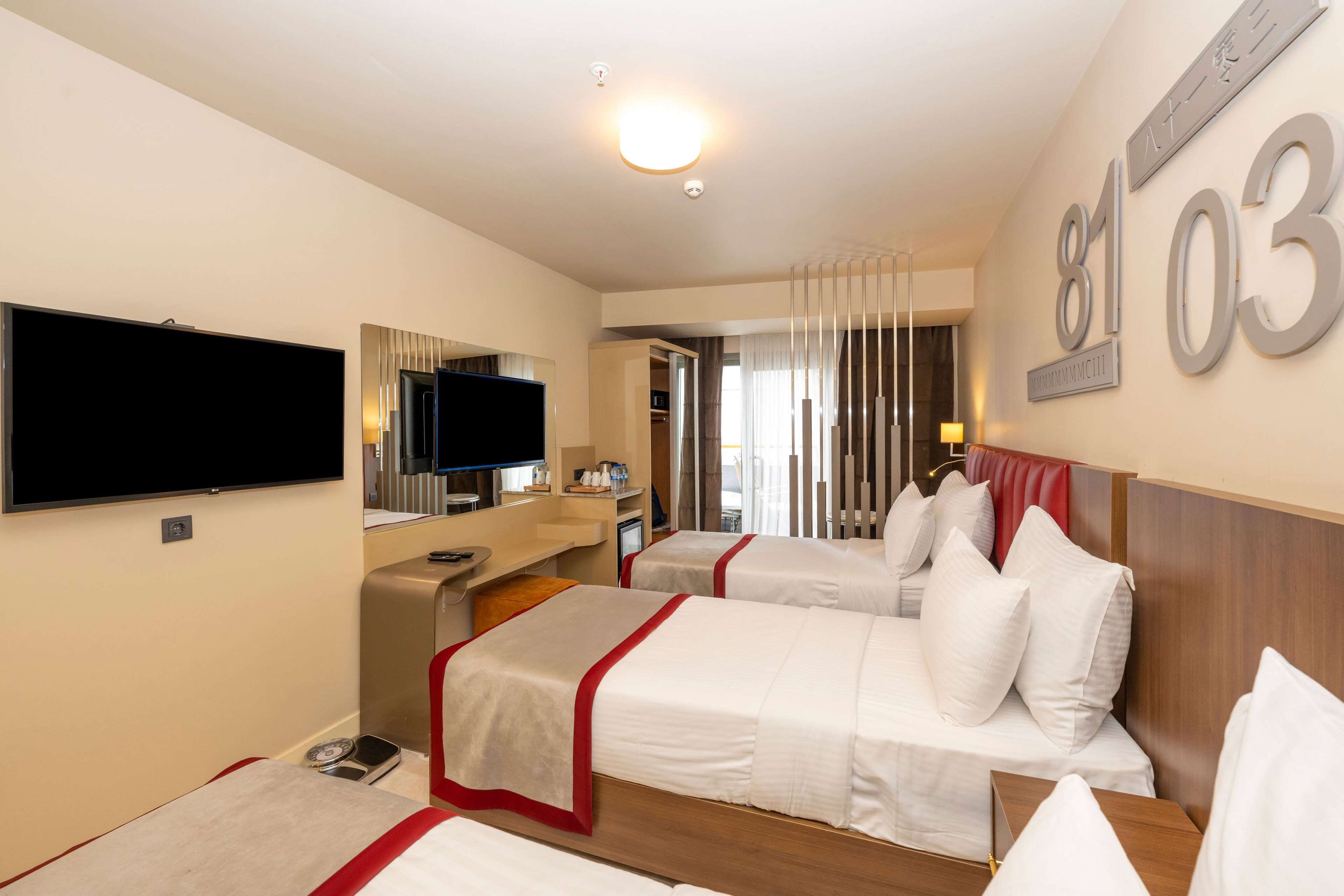 Ramada by Wyndham Istanbul Pera