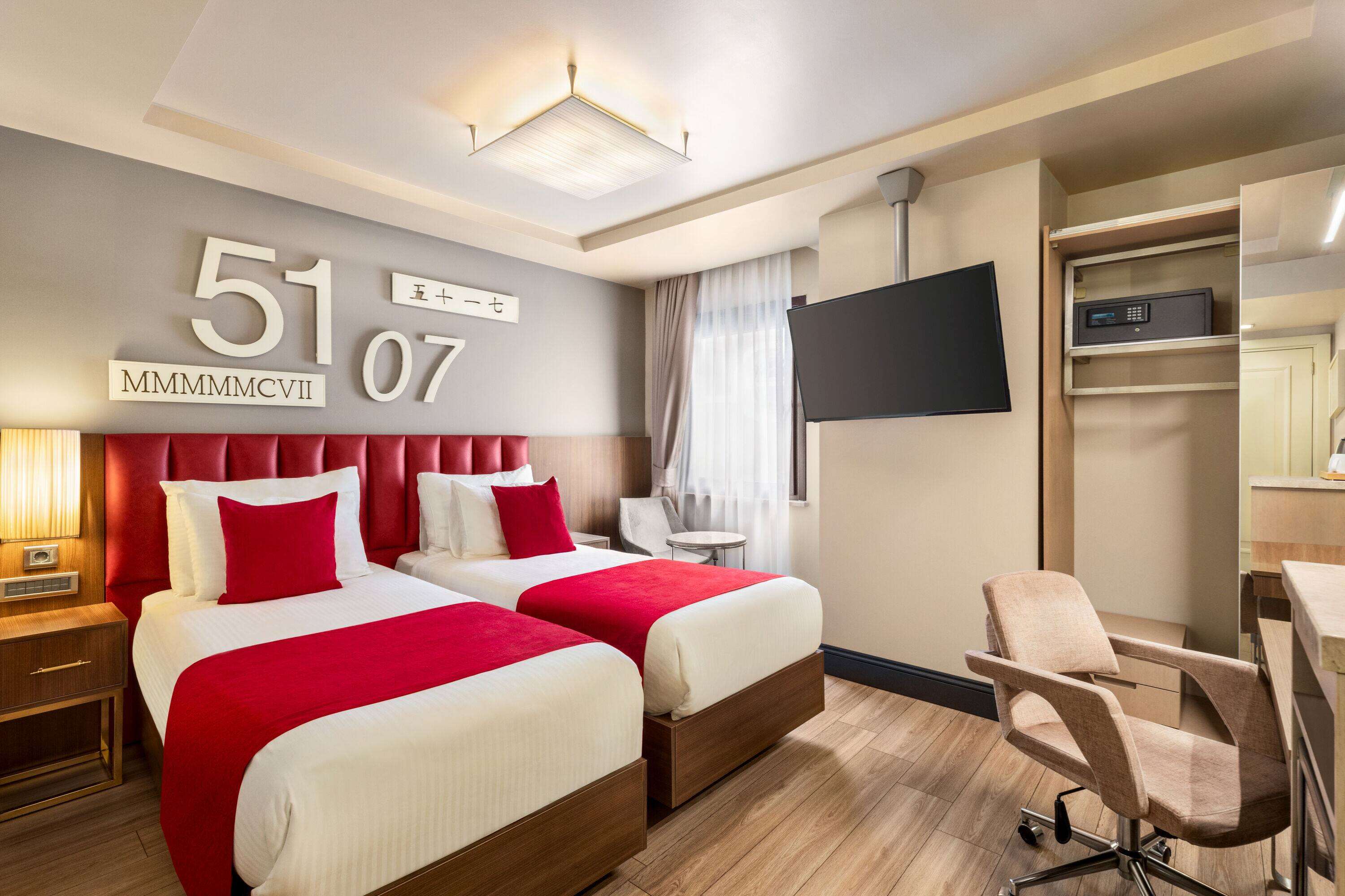 Ramada by Wyndham Istanbul Pera