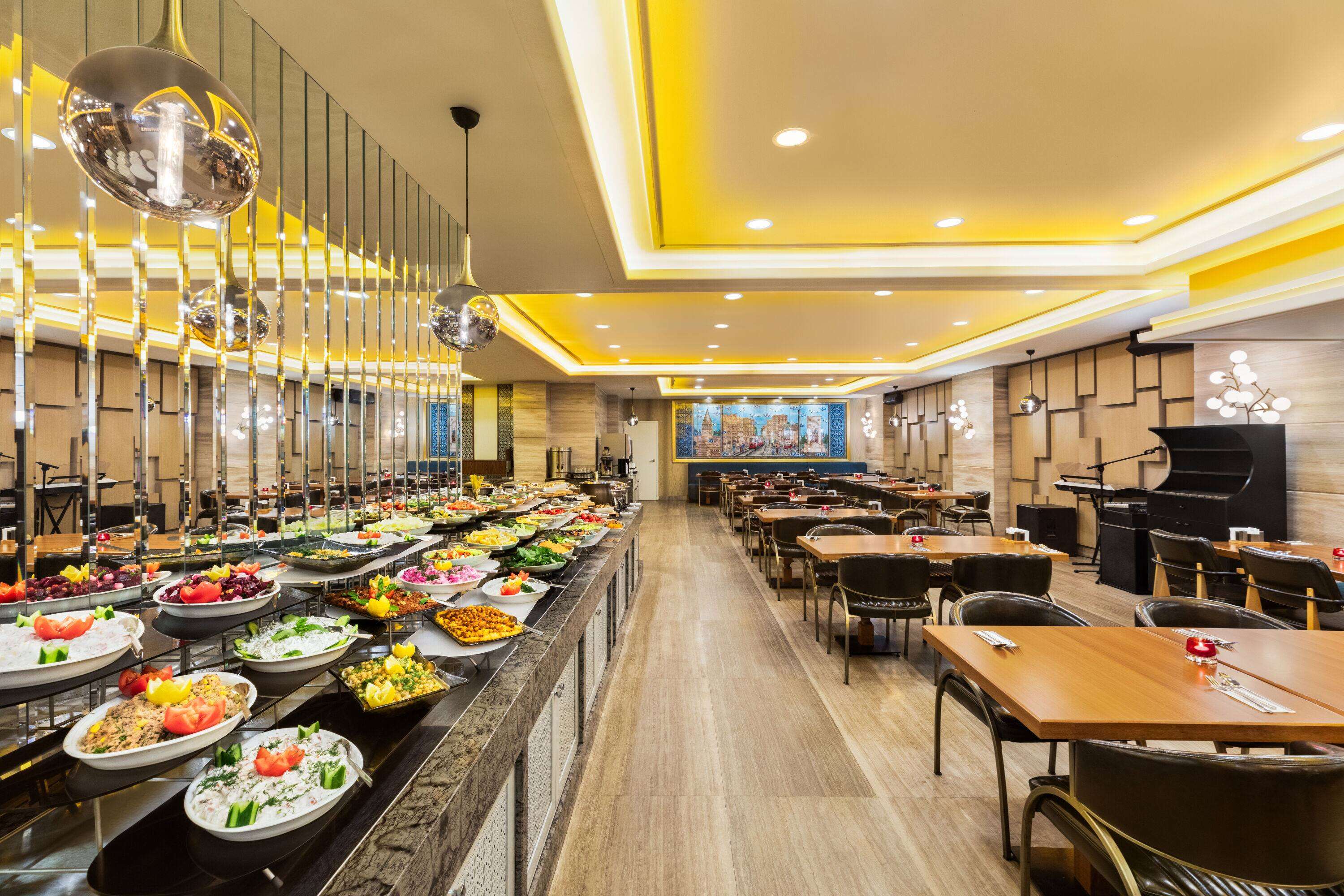 Ramada by Wyndham Istanbul Pera