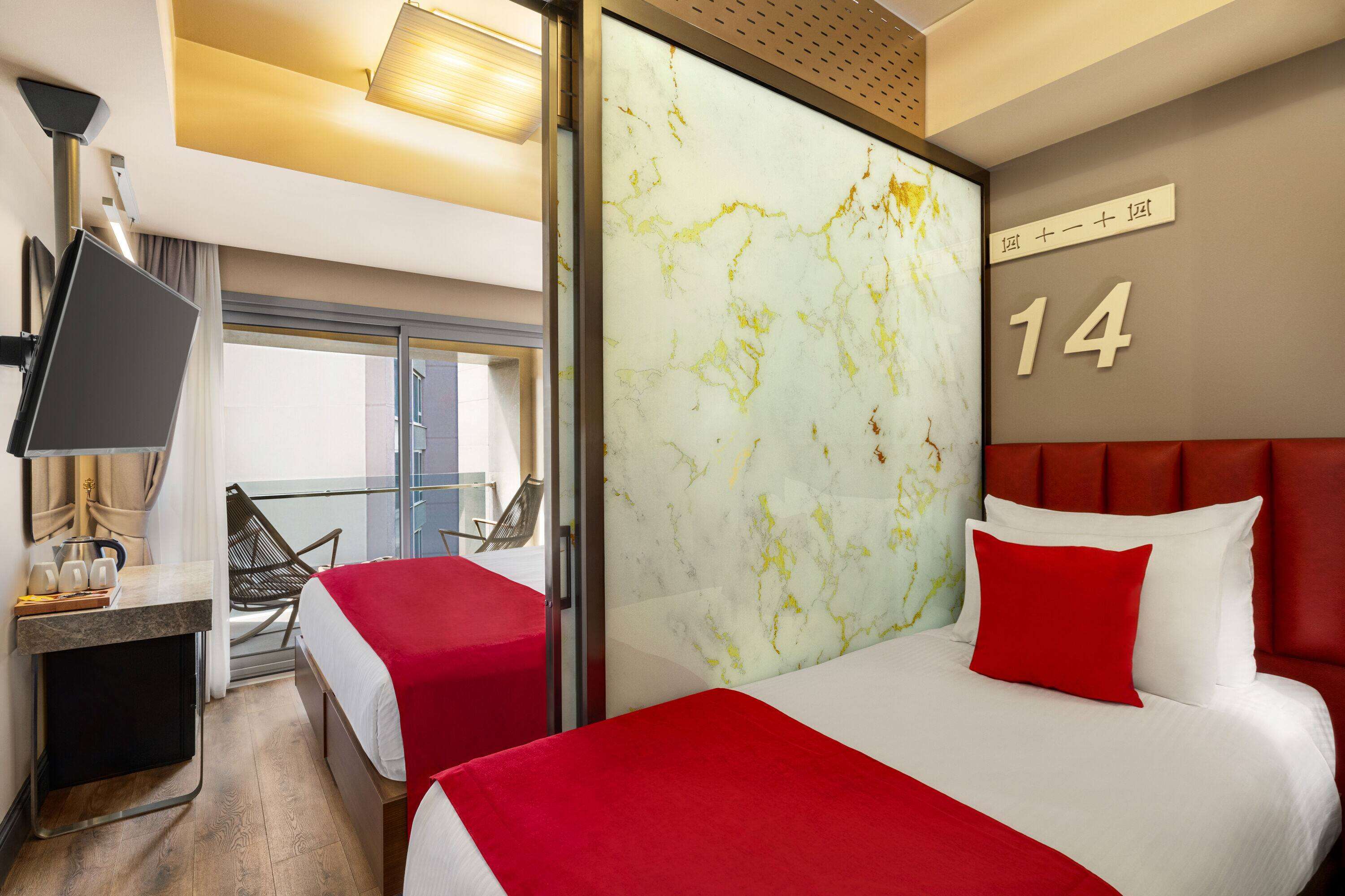 Ramada by Wyndham Istanbul Pera