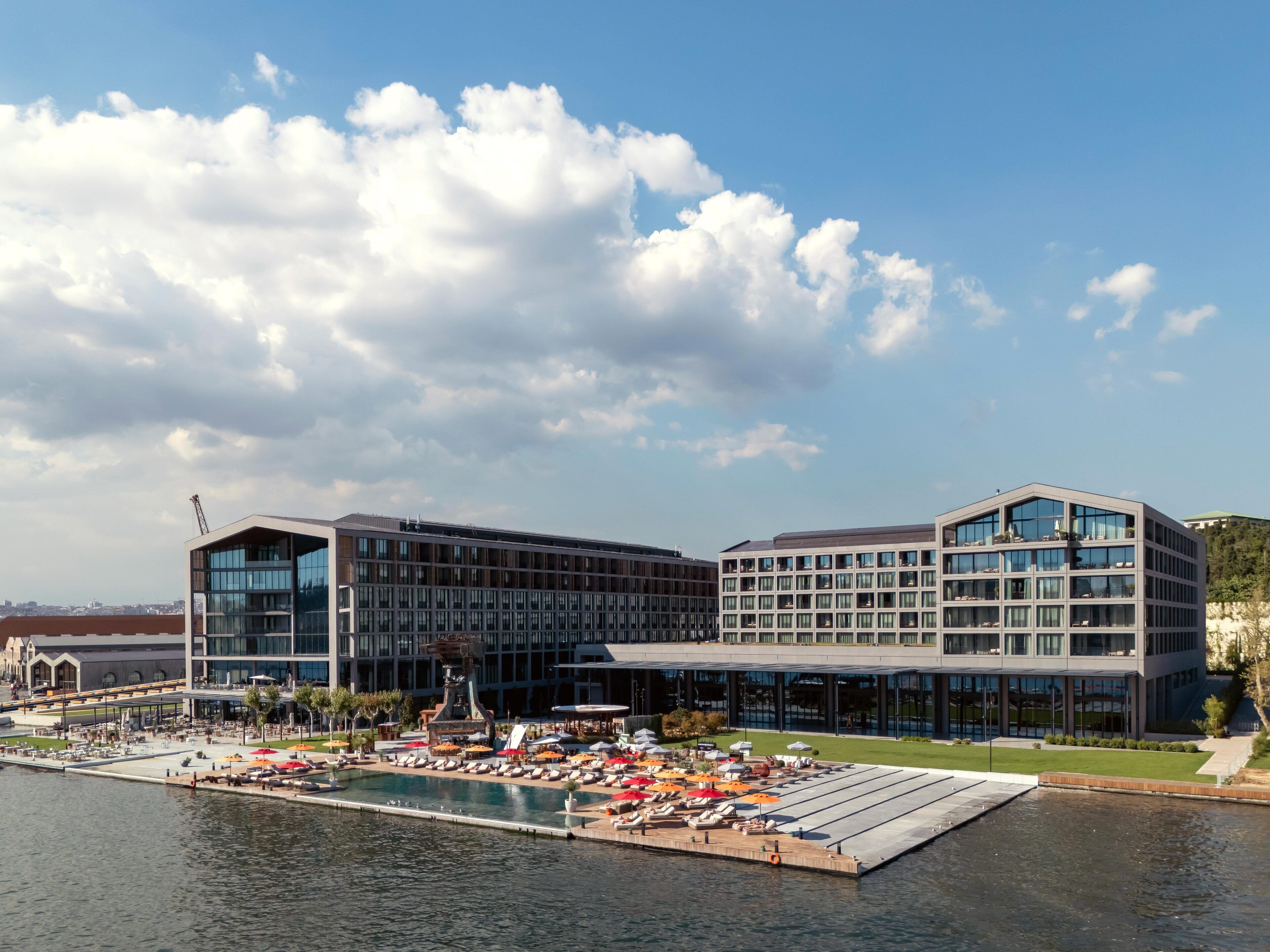 Rixos Tersane Istanbul Rixos Tersane Istanbul