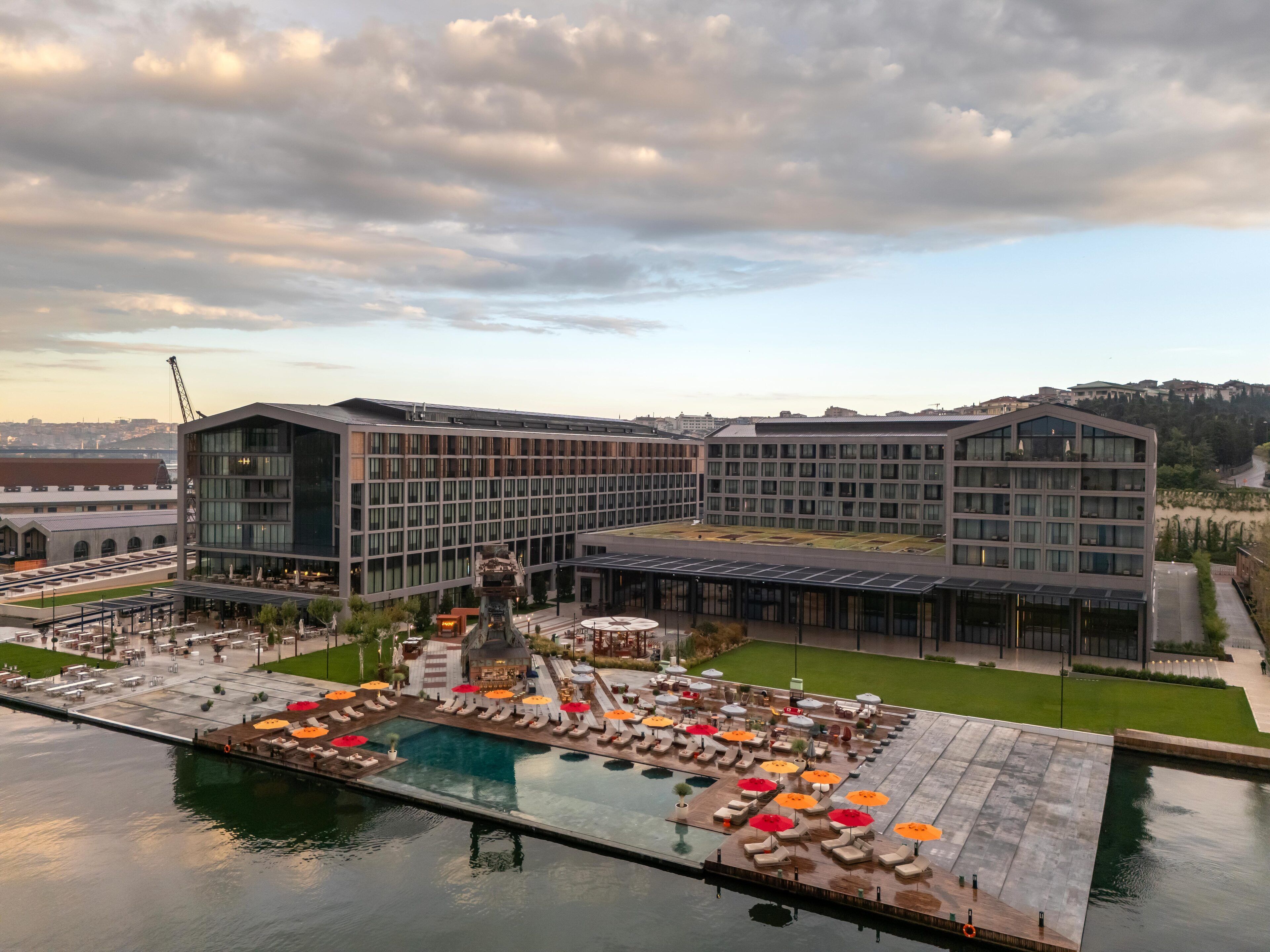 Rixos Tersane Istanbul Rixos Tersane Istanbul