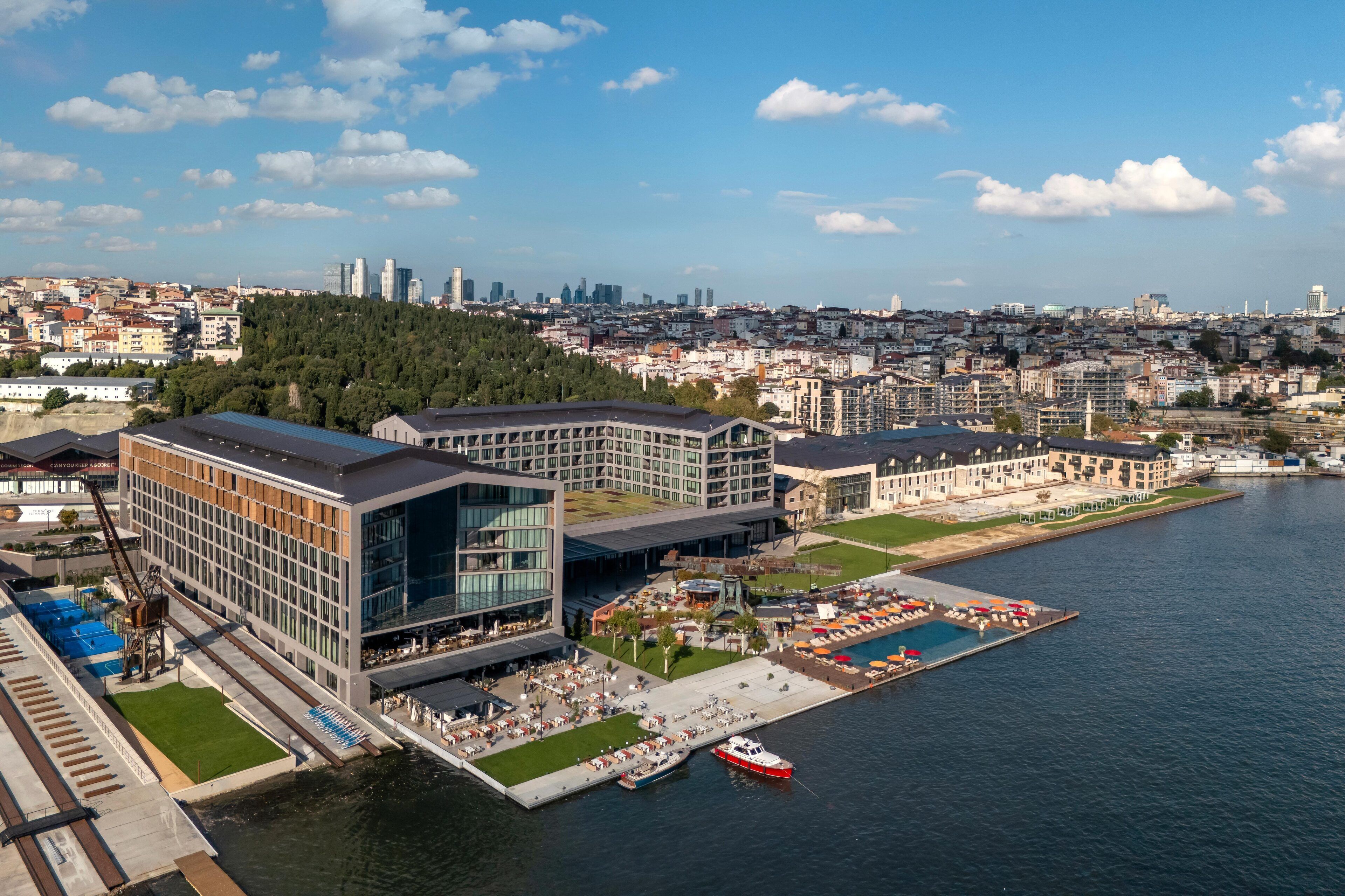 Rixos Tersane Istanbul Rixos Tersane Istanbul