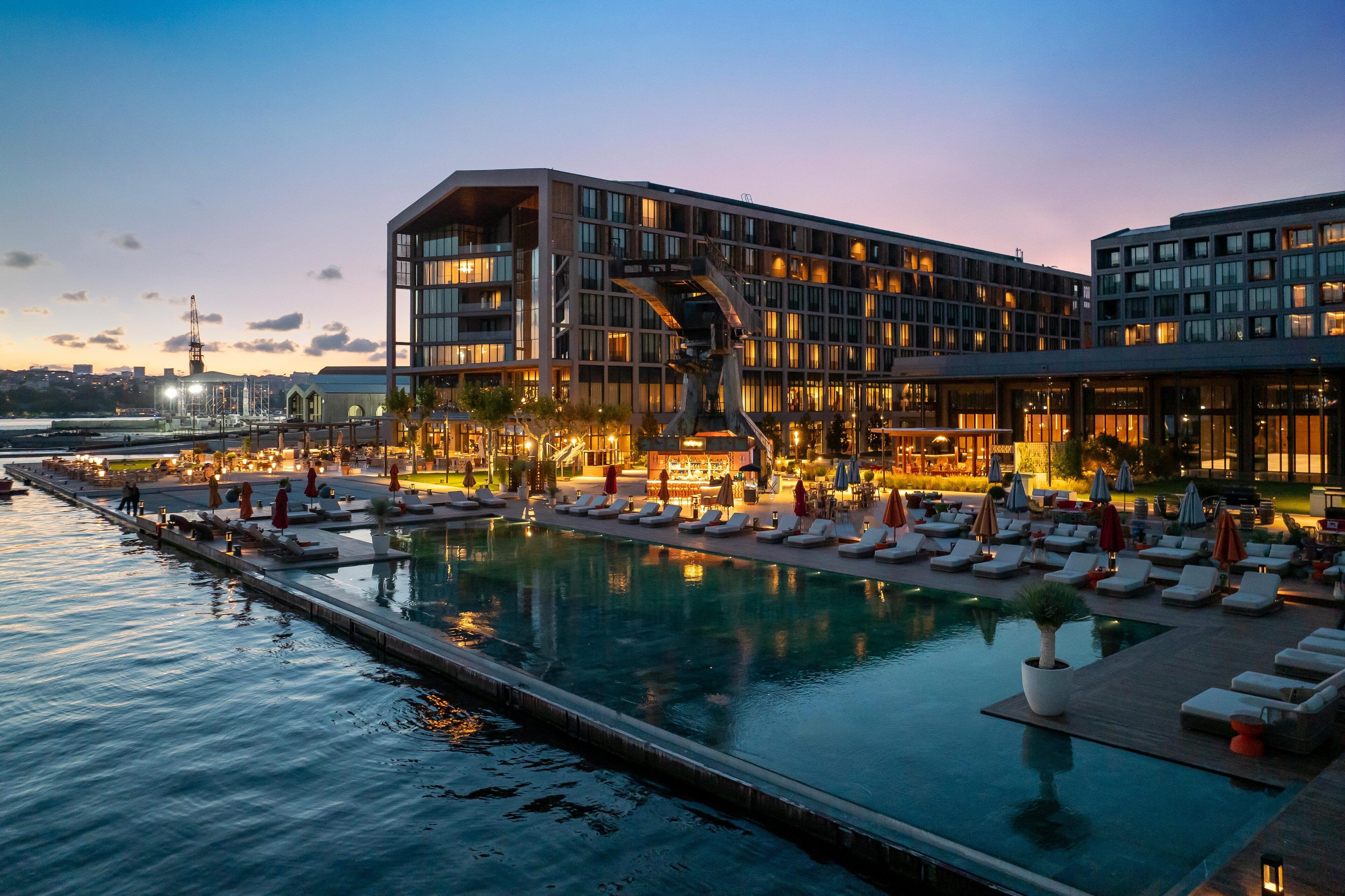 Rixos Tersane Istanbul Rixos Tersane Istanbul
