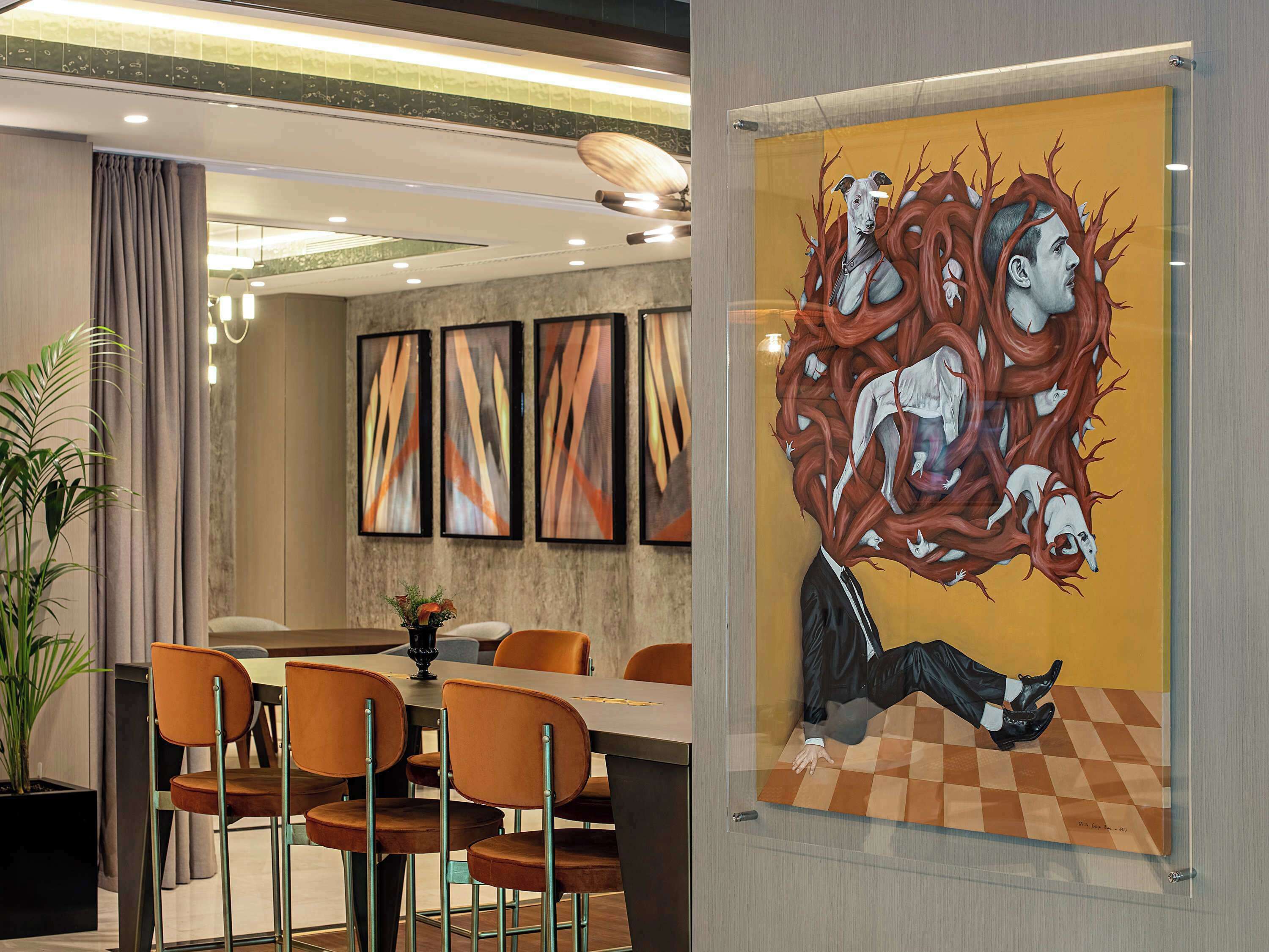 The Artisan Istanbul MGallery The Artisan Istanbul MGallery