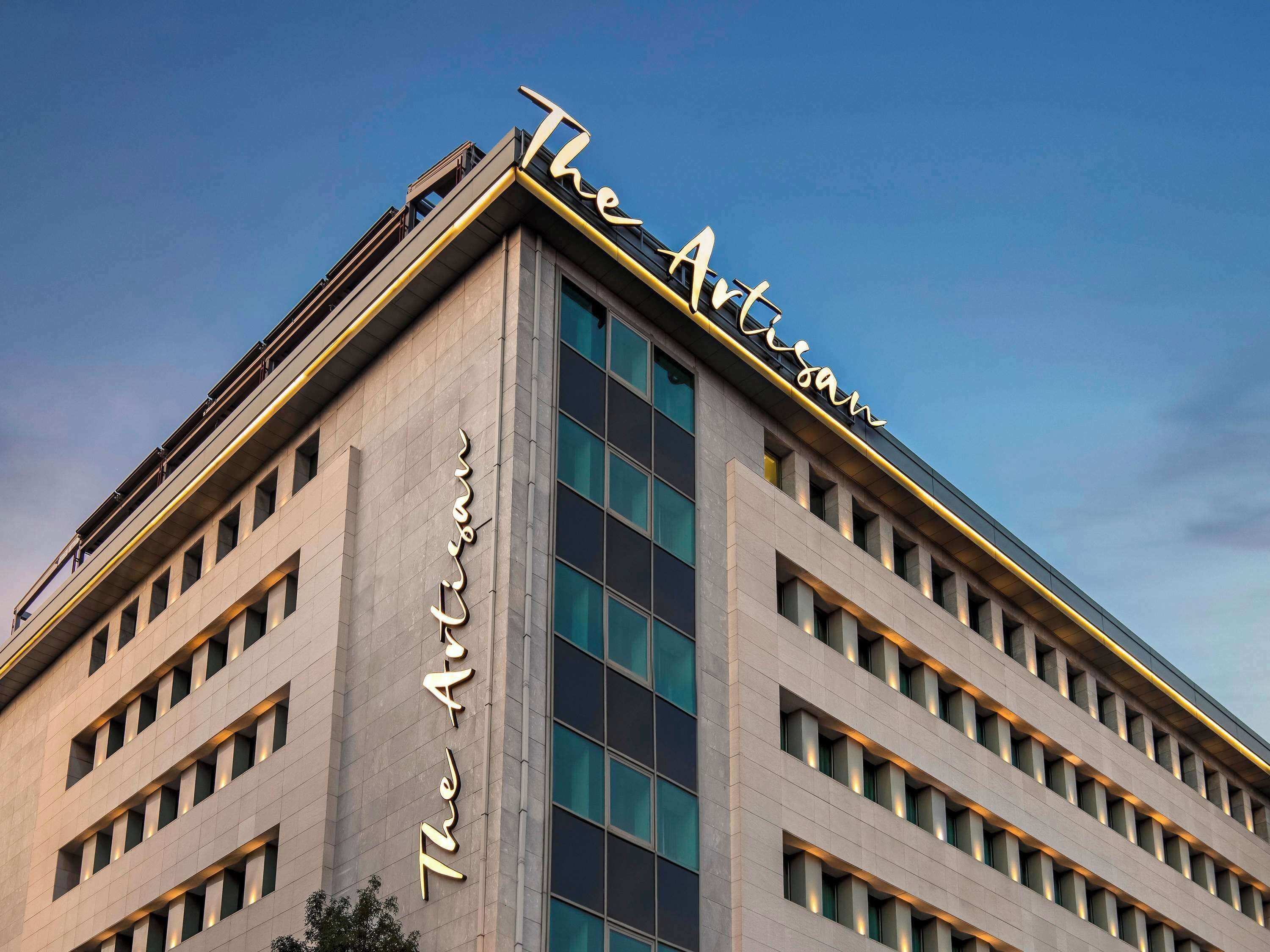 The Artisan Istanbul MGallery The Artisan Istanbul MGallery