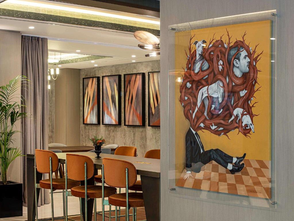 The Artisan Istanbul MGallery The Artisan Istanbul MGallery