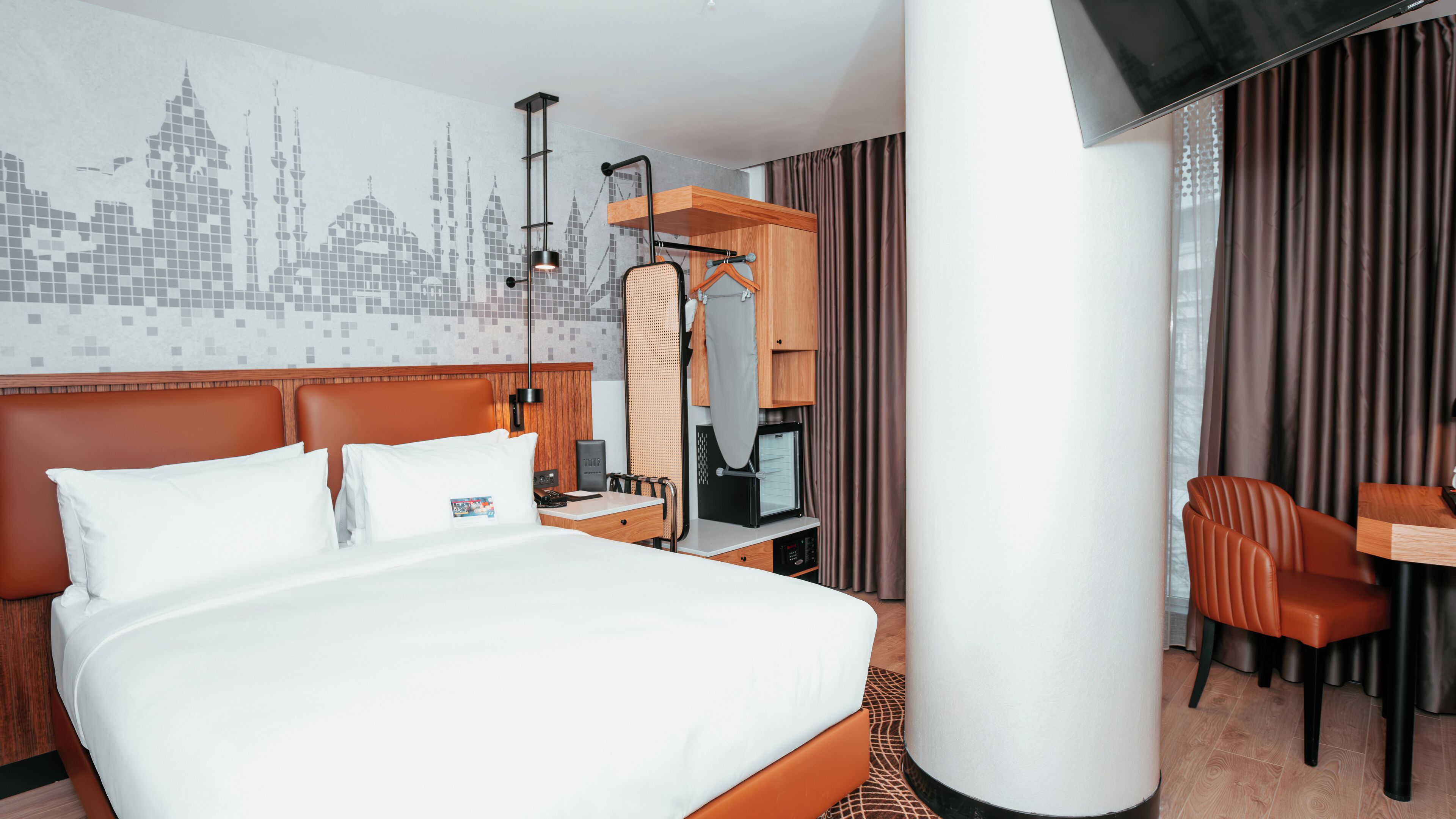 TRYP by Wyndham Istanbul Beyoglu