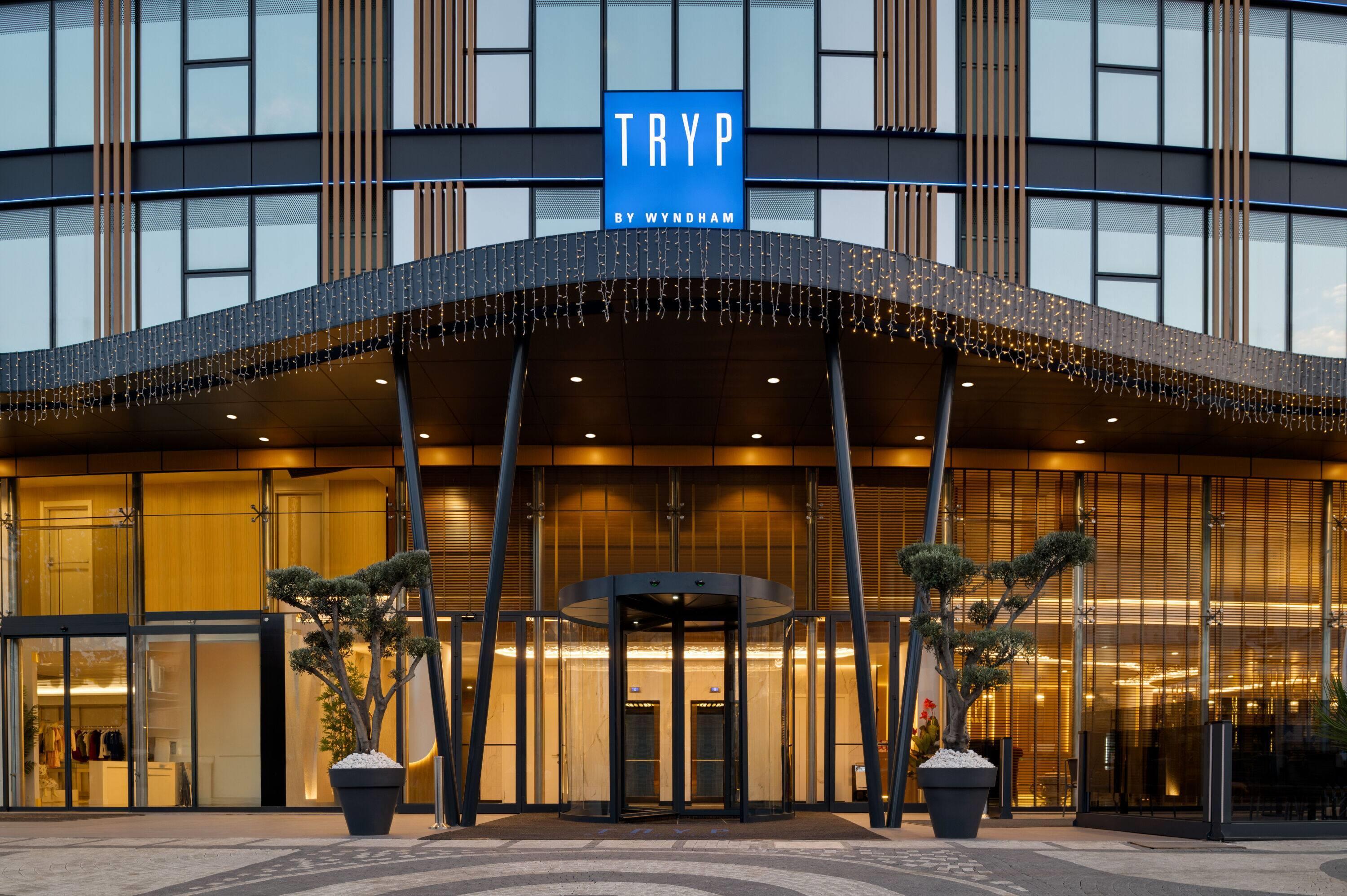 TRYP by Wyndham Istanbul Beyoglu