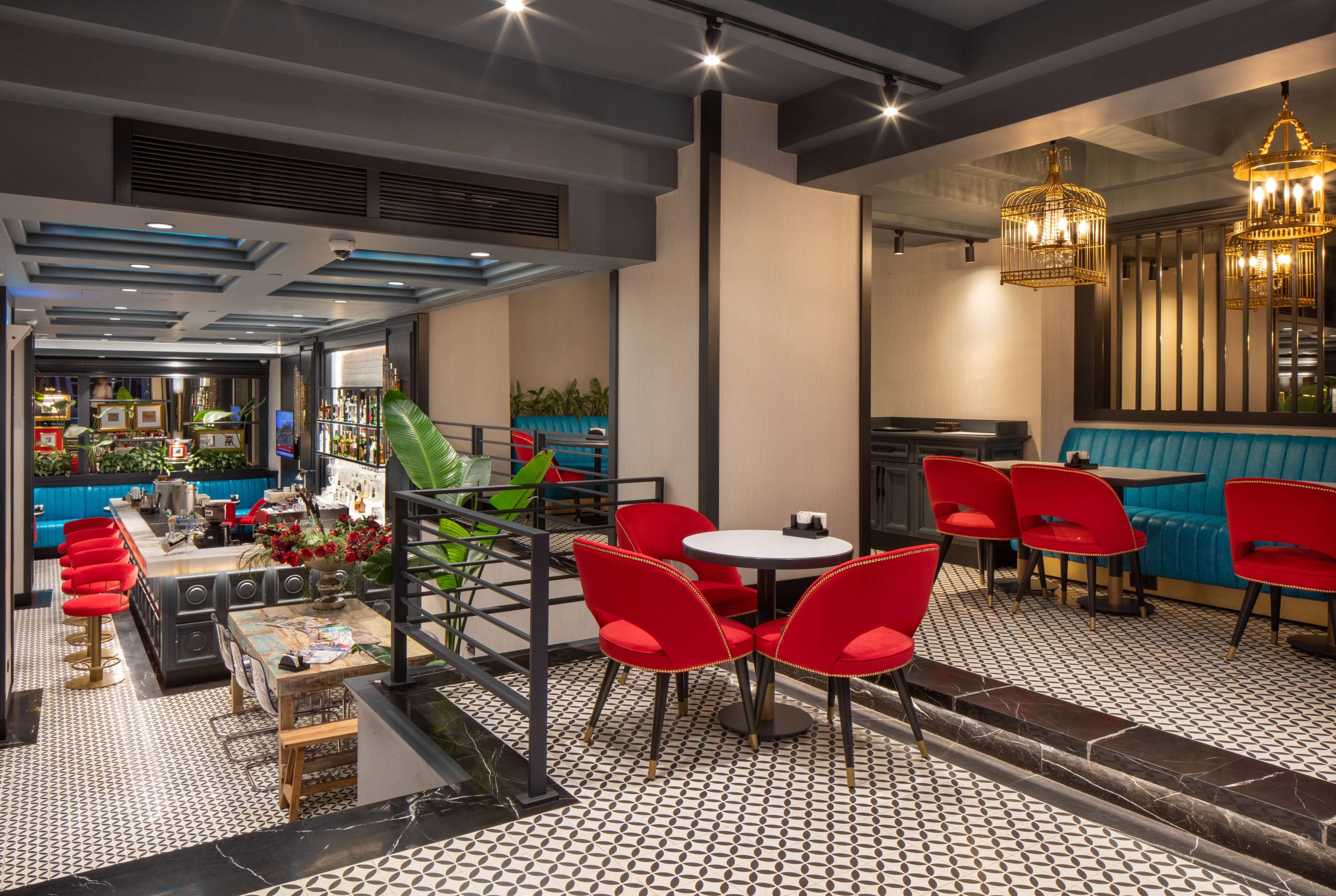 TRYP by Wyndham Istanbul Sisli Hotel