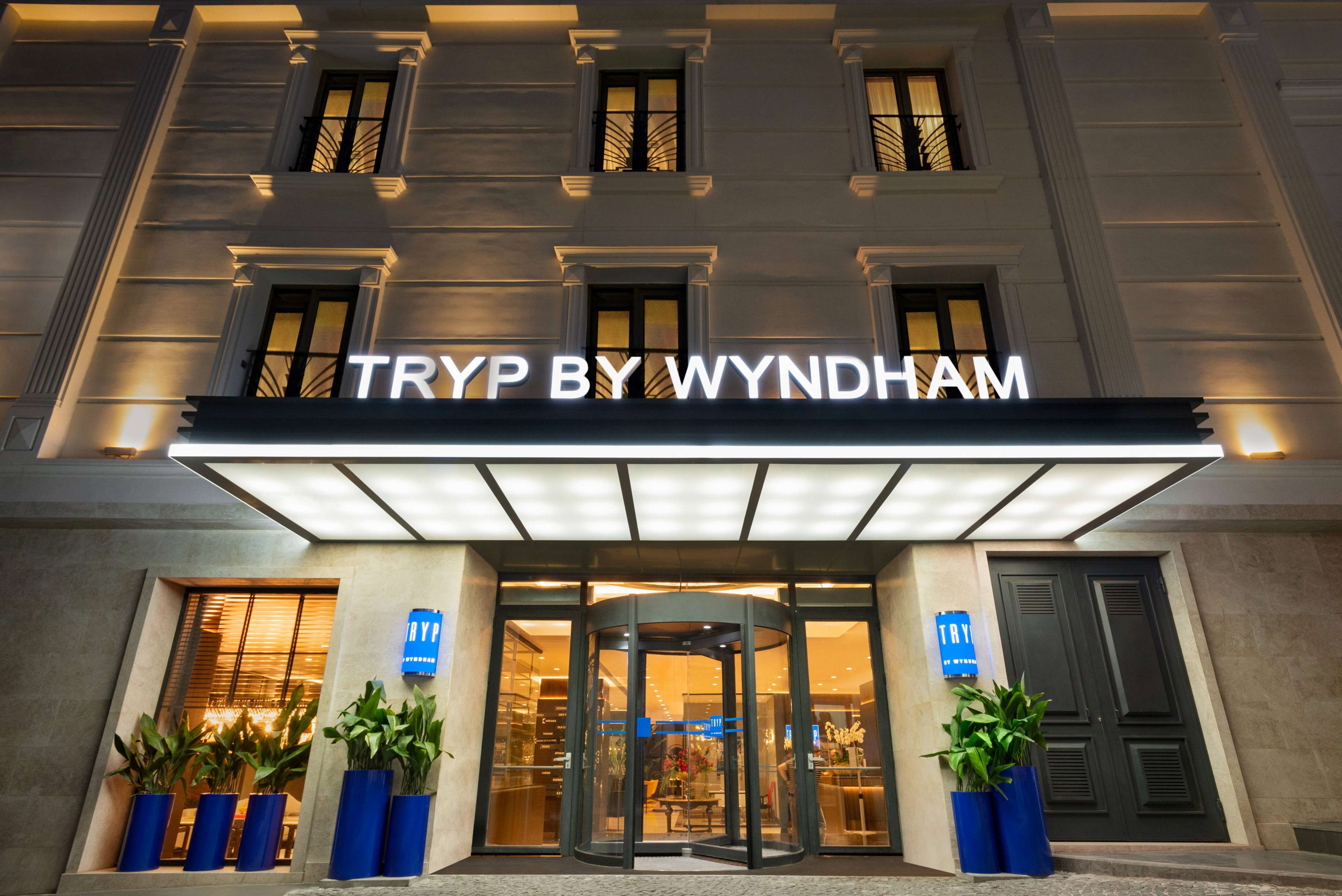 TRYP by Wyndham Istanbul Sisli Hotel