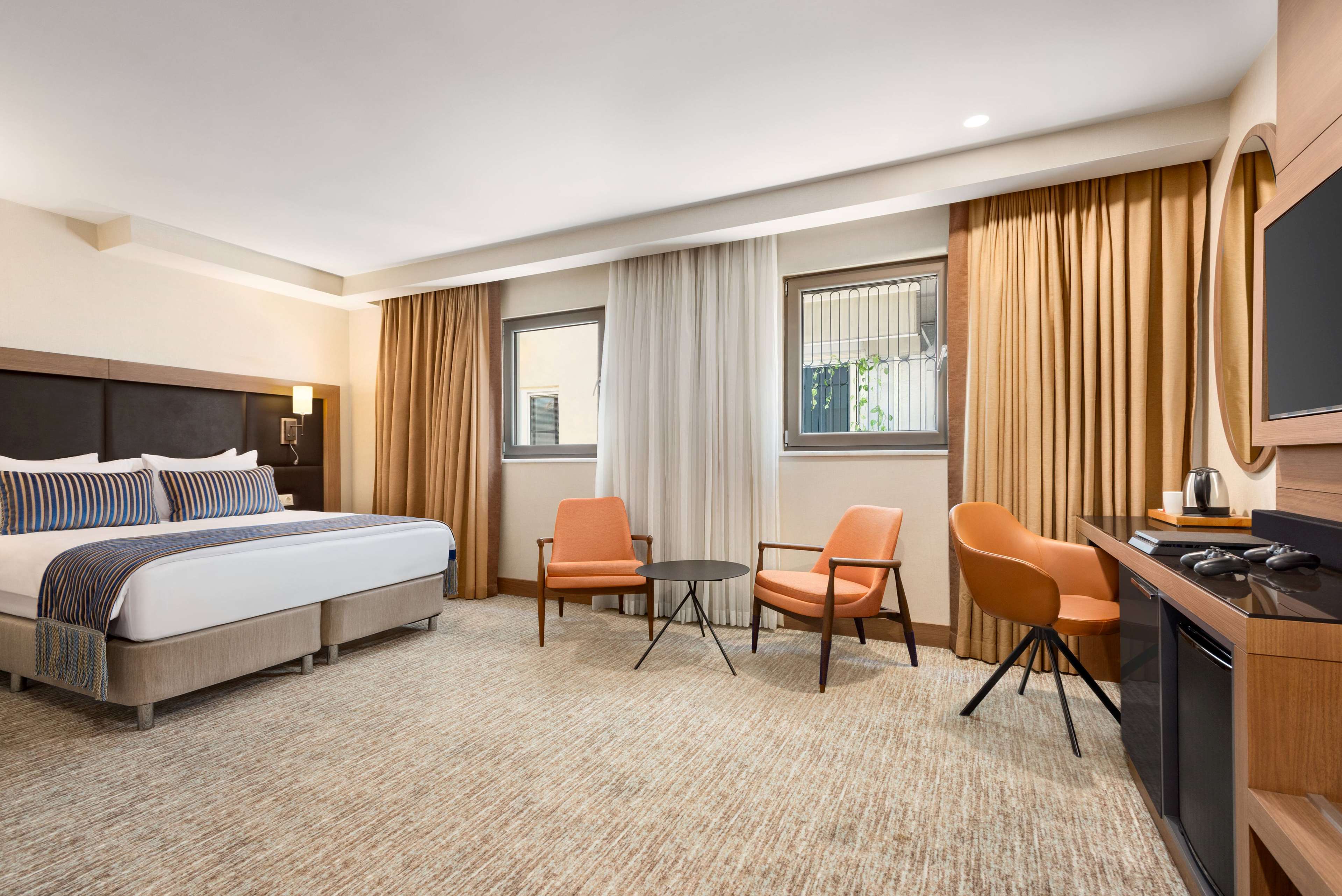 TRYP by Wyndham Istanbul Sisli Hotel
